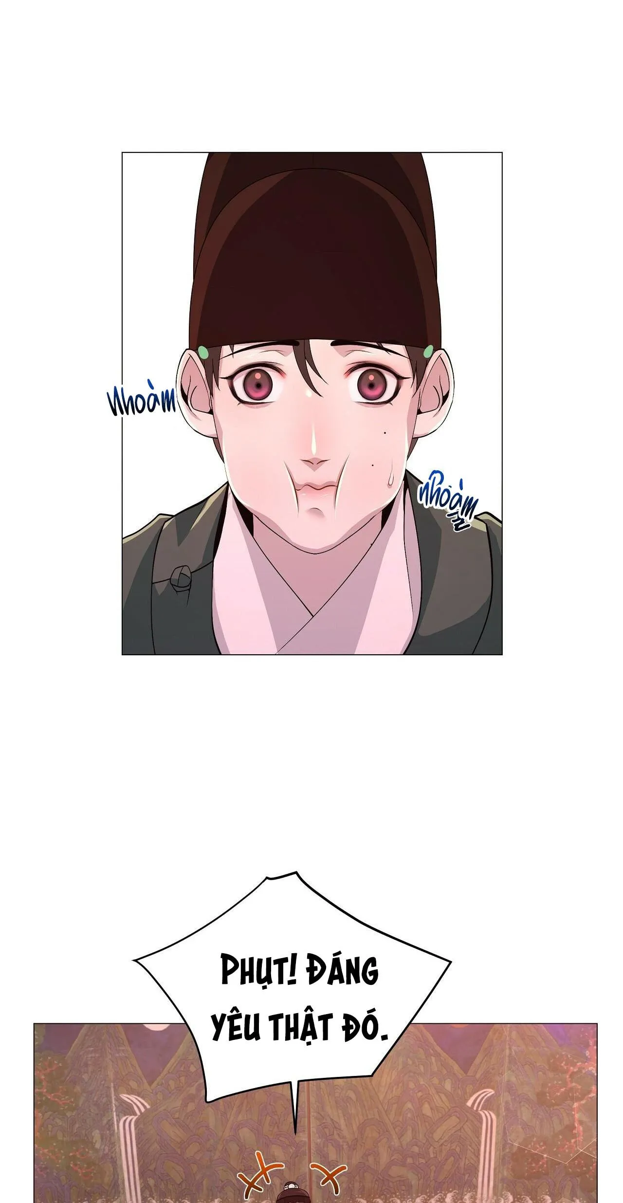 Ma khí vương hồng trần hóa sương tan Chapter 4 Trang 4