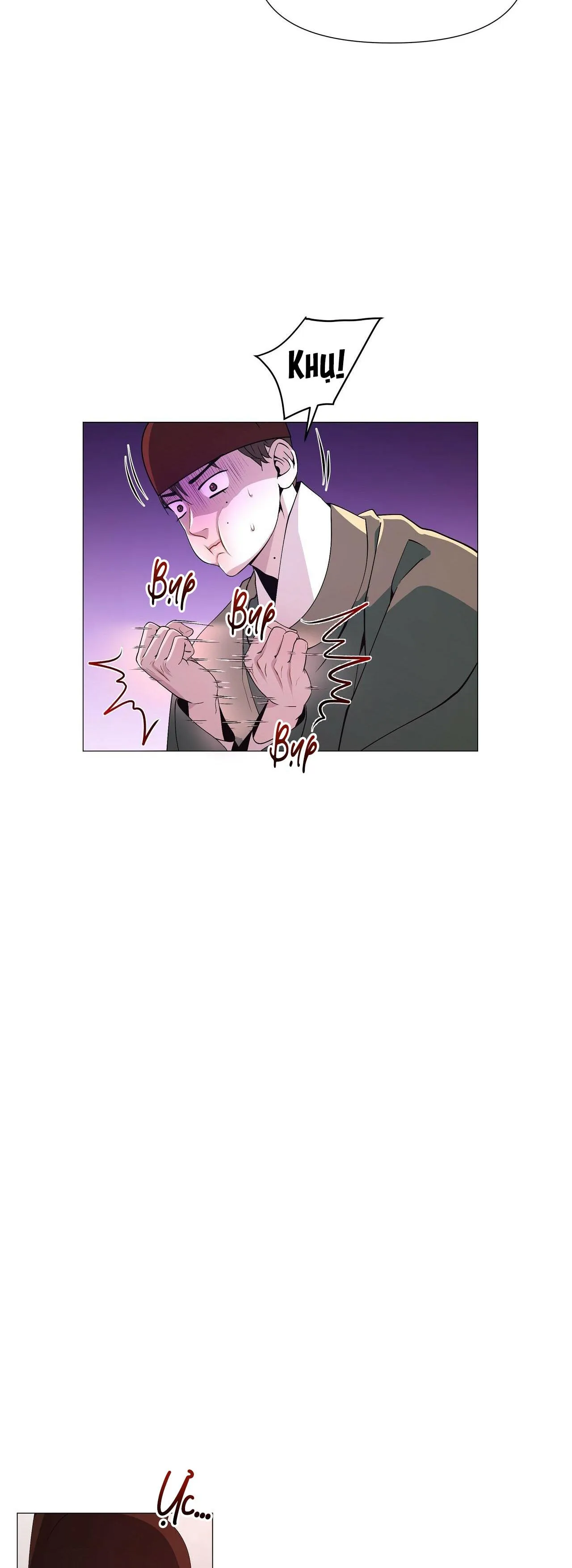 Ma khí vương hồng trần hóa sương tan Chapter 4 Trang 6