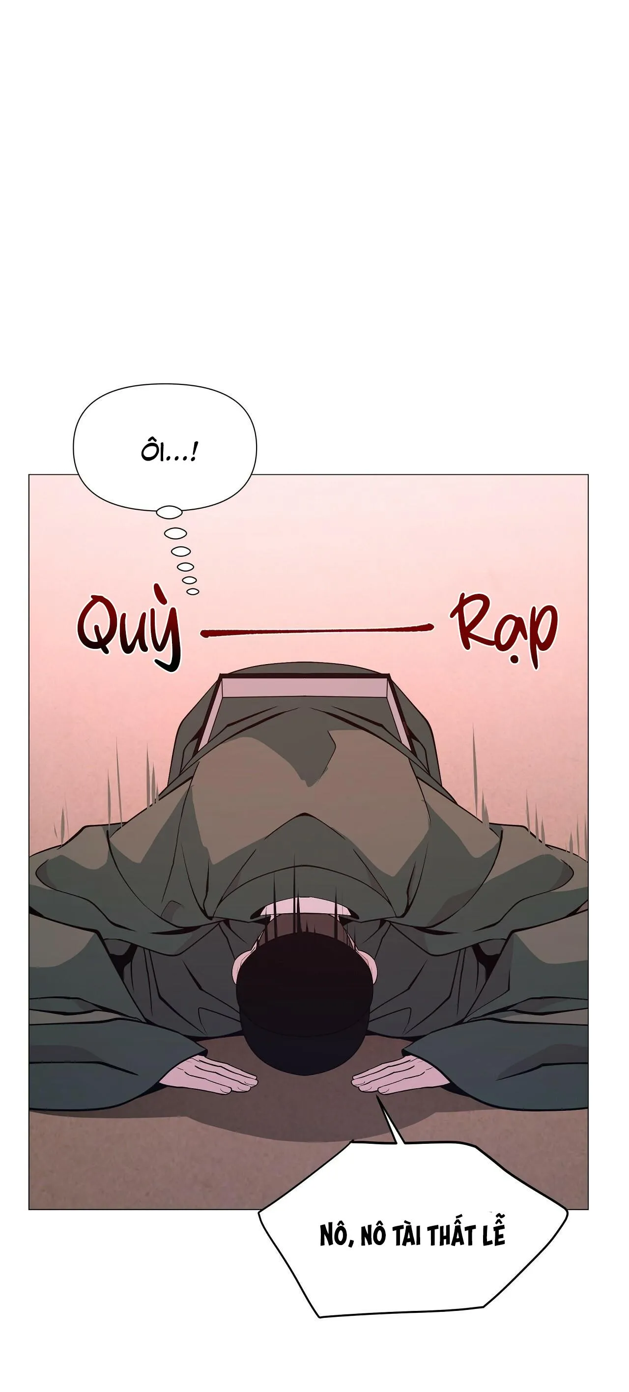 Ma khí vương hồng trần hóa sương tan Chapter 4 Trang 18