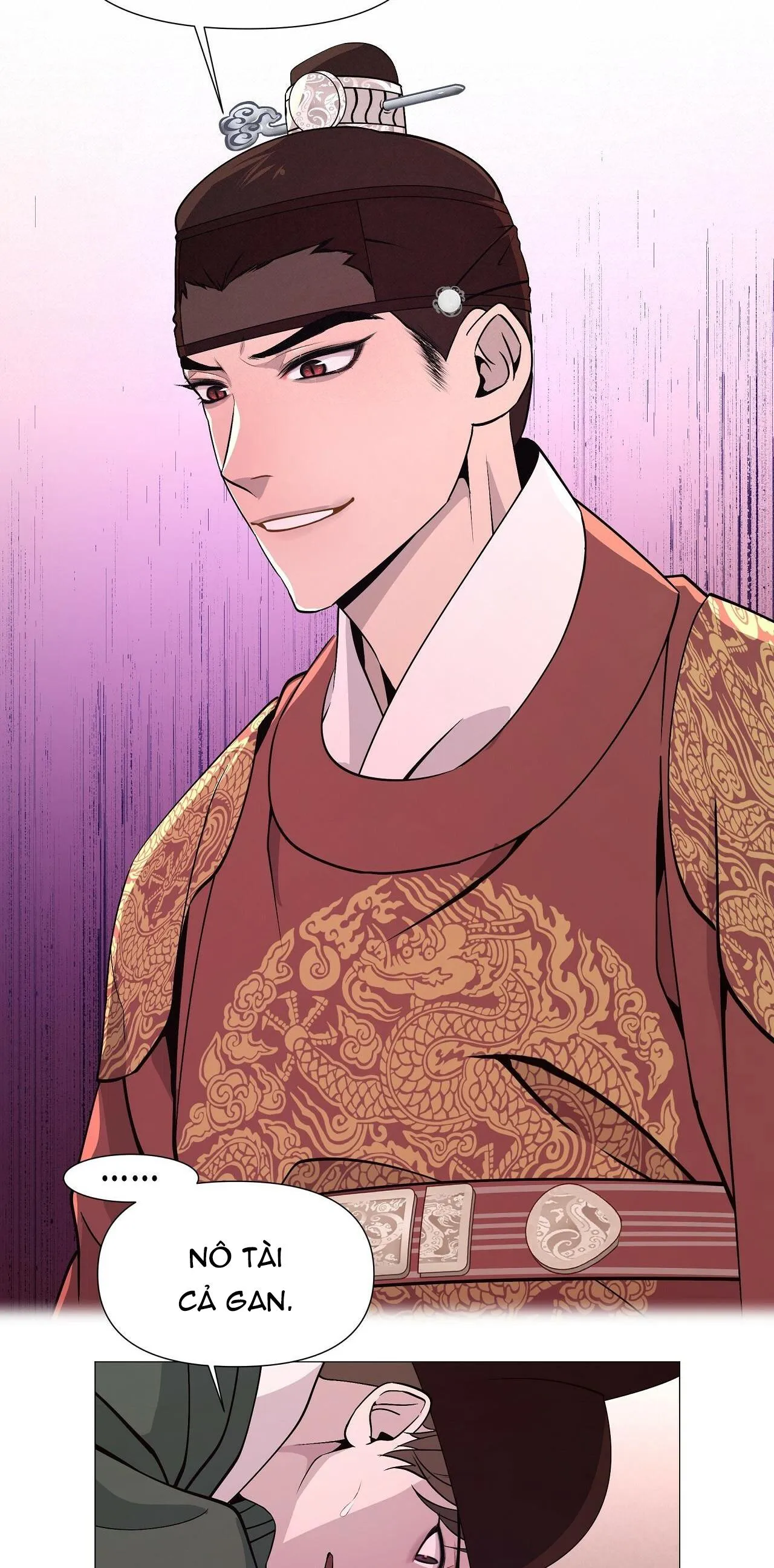 Ma khí vương hồng trần hóa sương tan Chapter 4 Trang 20