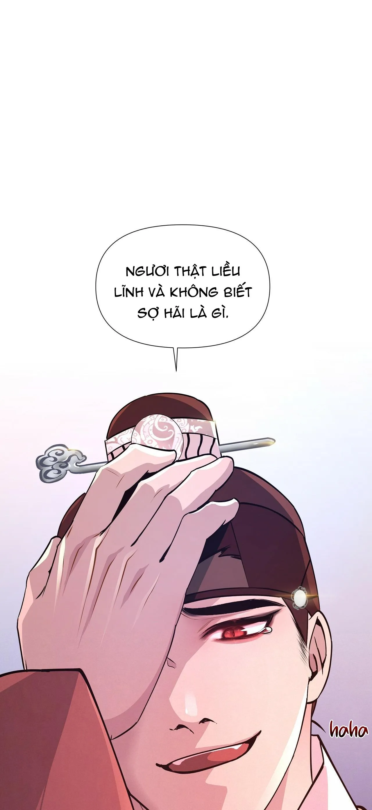 Ma khí vương hồng trần hóa sương tan Chapter 4 Trang 29