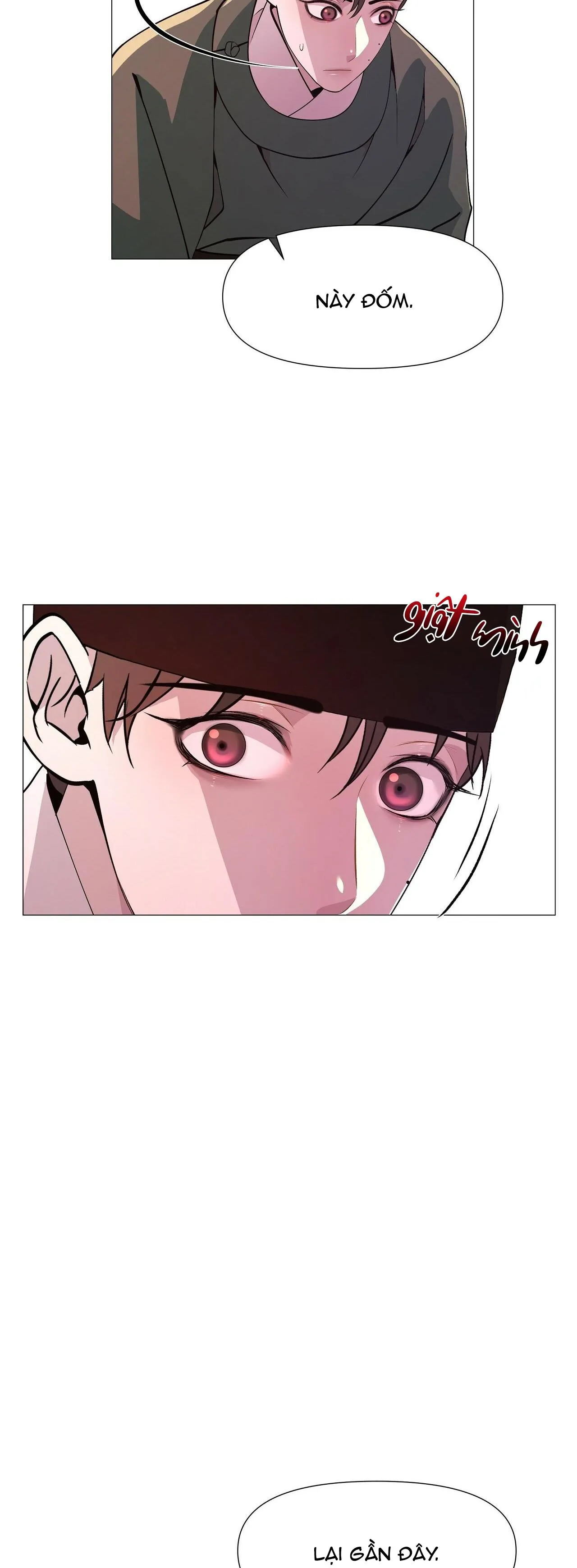 Ma khí vương hồng trần hóa sương tan Chapter 4 Trang 32