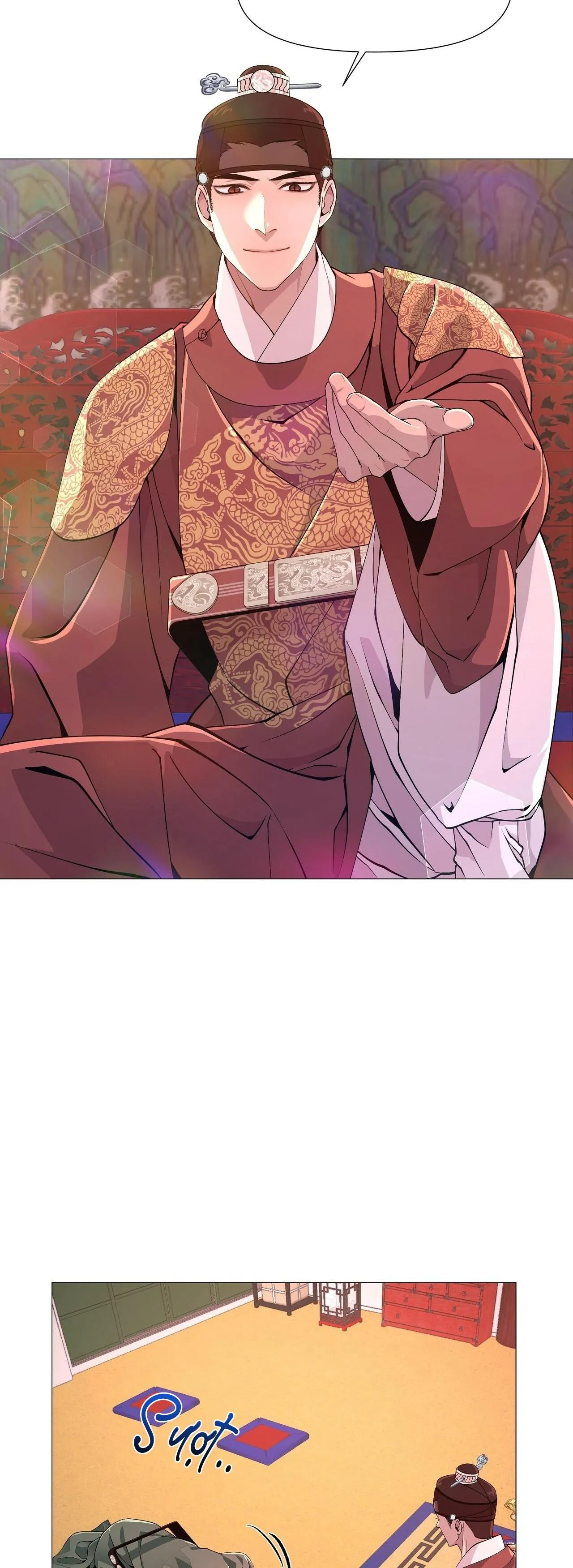 Ma khí vương hồng trần hóa sương tan Chapter 4 Trang 33