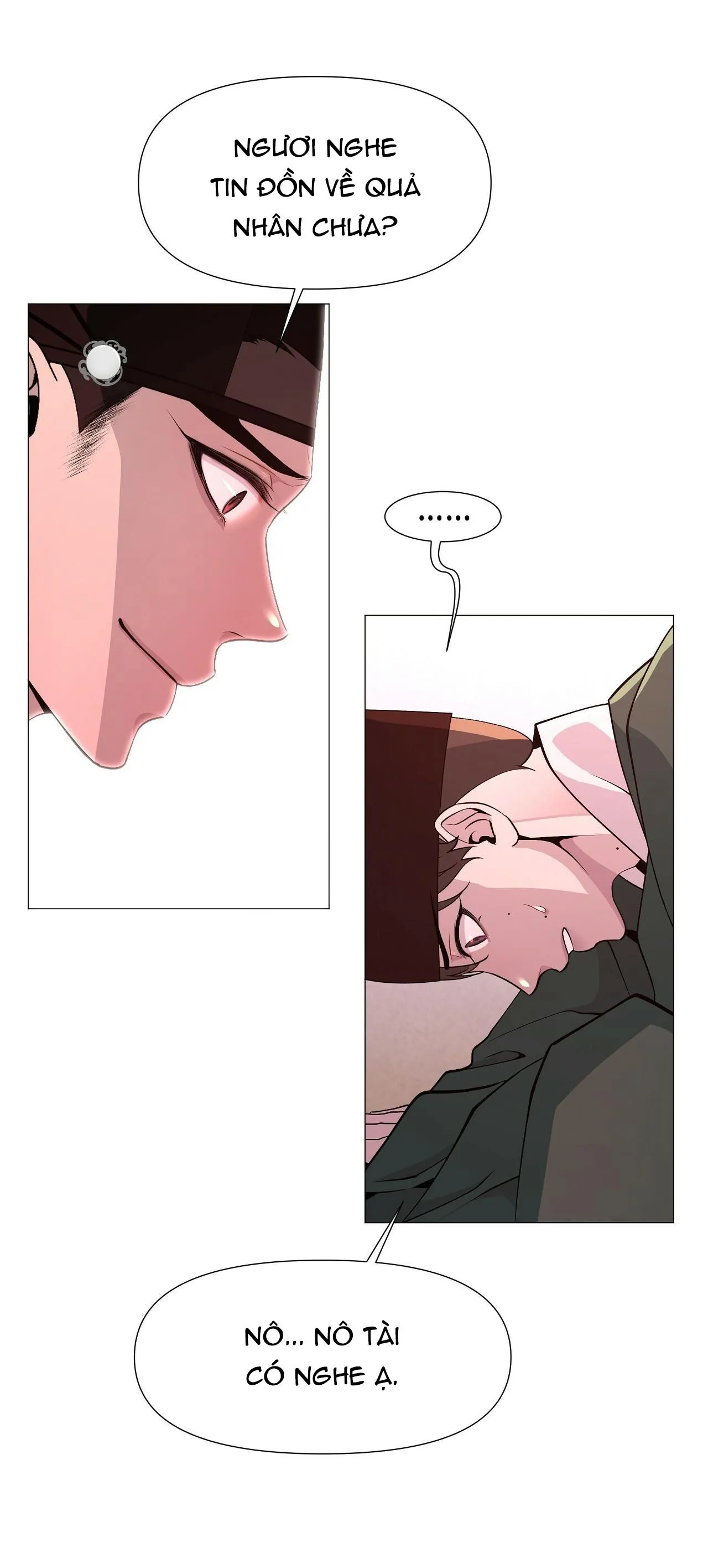 Ma khí vương hồng trần hóa sương tan Chapter 4 Trang 36