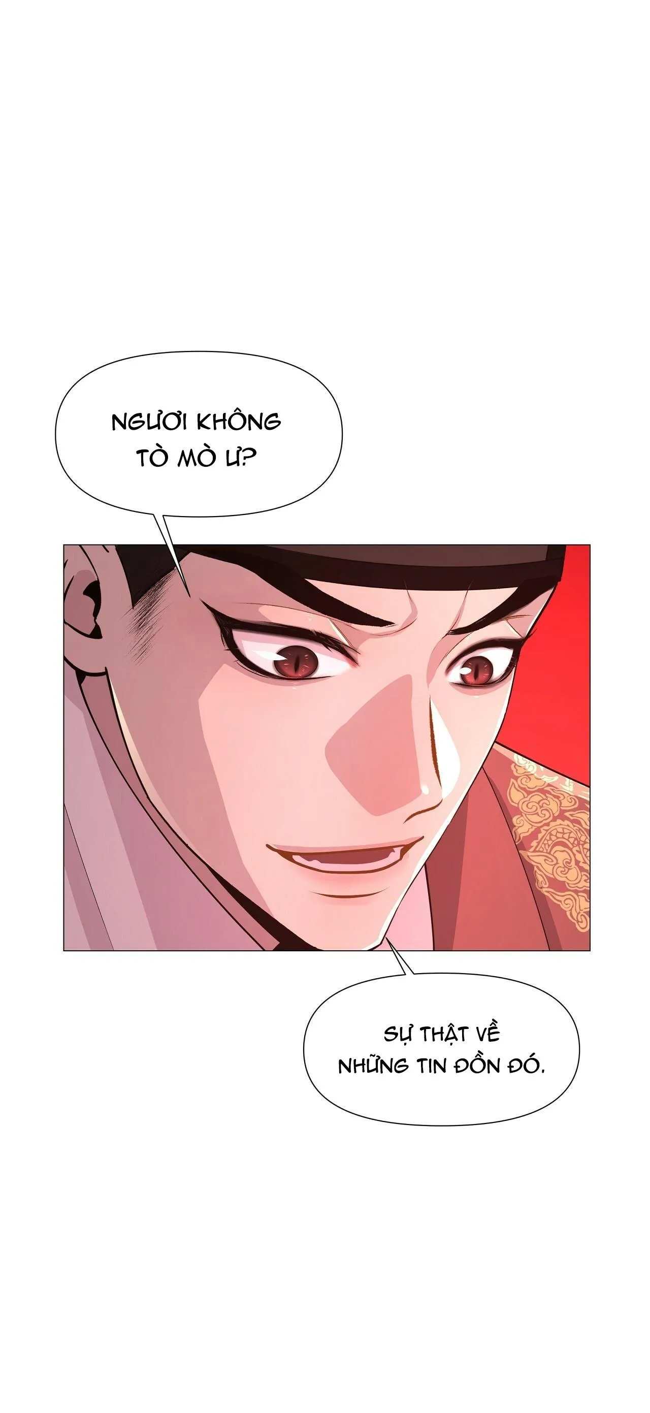 Ma khí vương hồng trần hóa sương tan Chapter 4 Trang 37