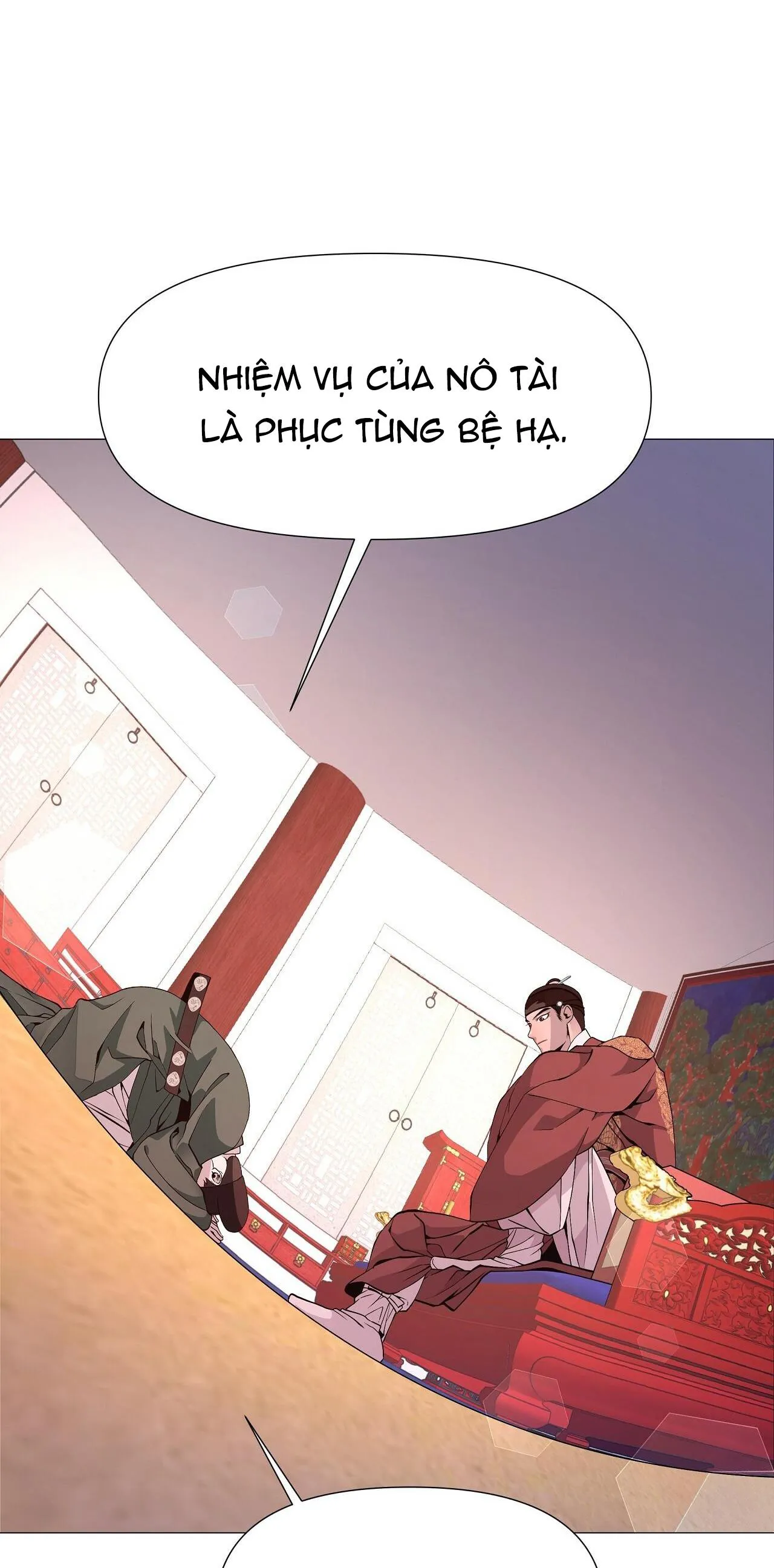 Ma khí vương hồng trần hóa sương tan Chapter 4 Trang 38