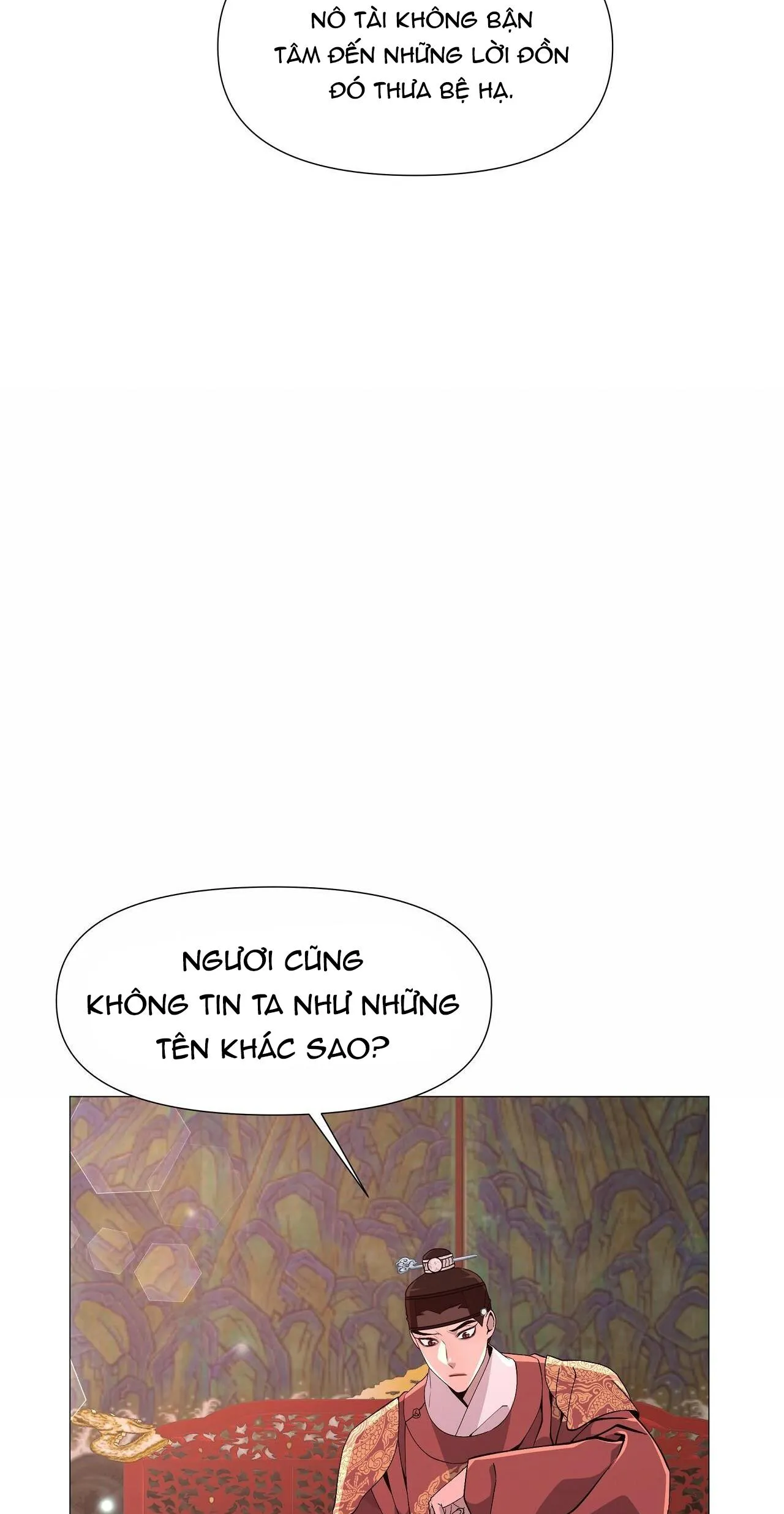 Ma khí vương hồng trần hóa sương tan Chapter 4 Trang 39