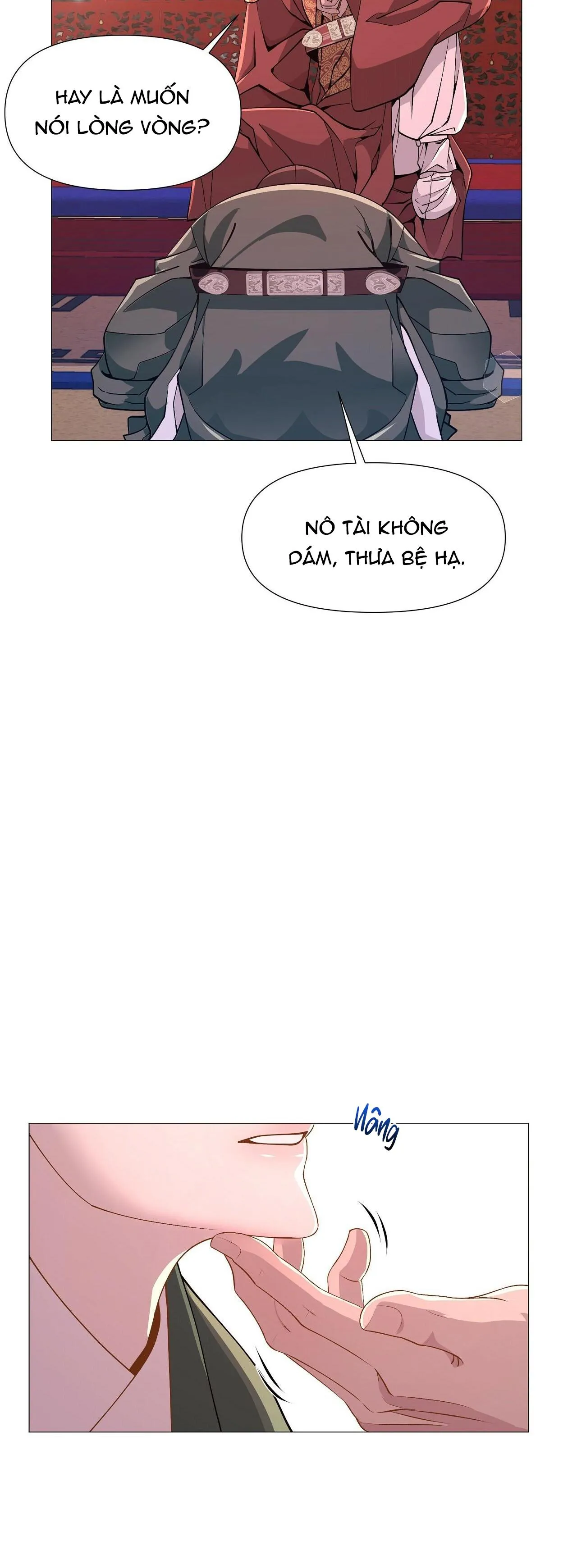 Ma khí vương hồng trần hóa sương tan Chapter 4 Trang 40