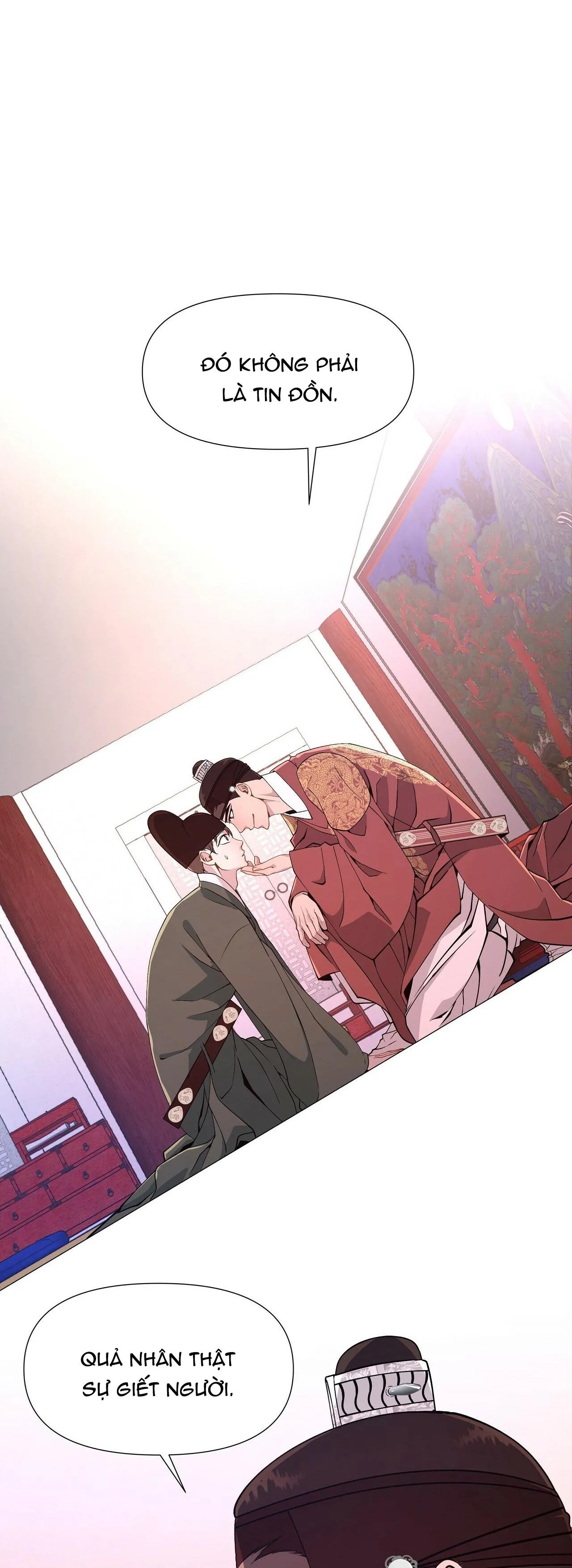 Ma khí vương hồng trần hóa sương tan Chapter 4 Trang 41