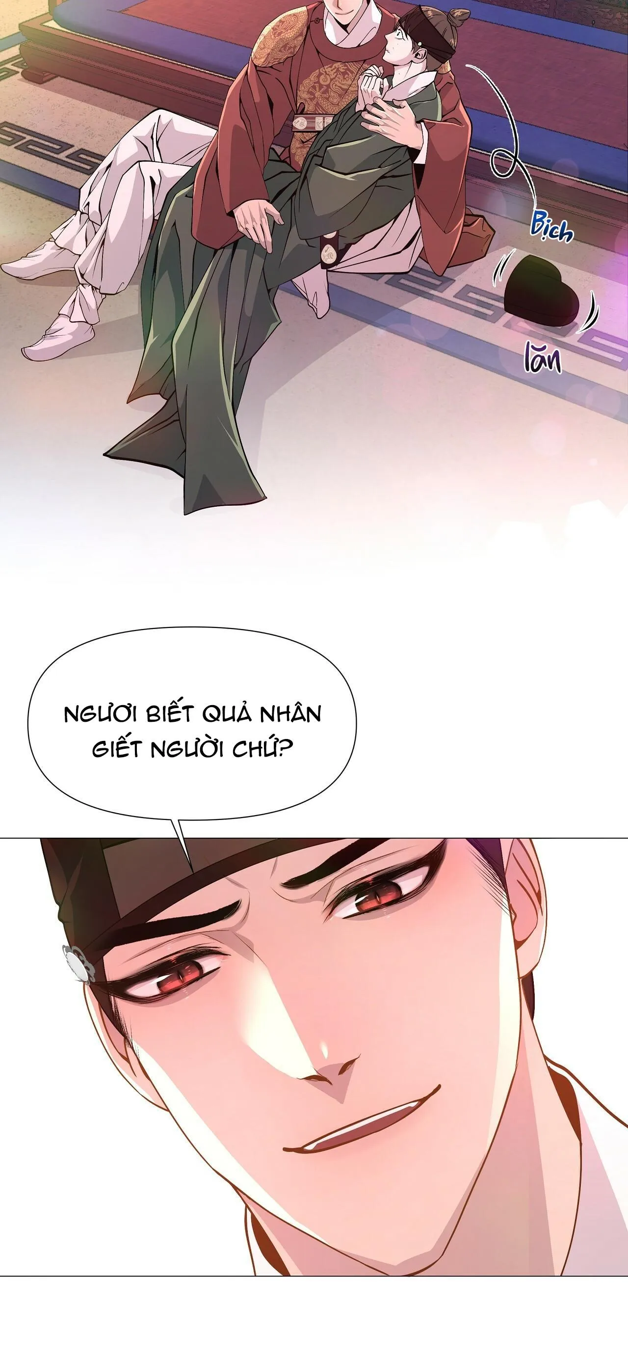 Ma khí vương hồng trần hóa sương tan Chapter 4 Trang 53