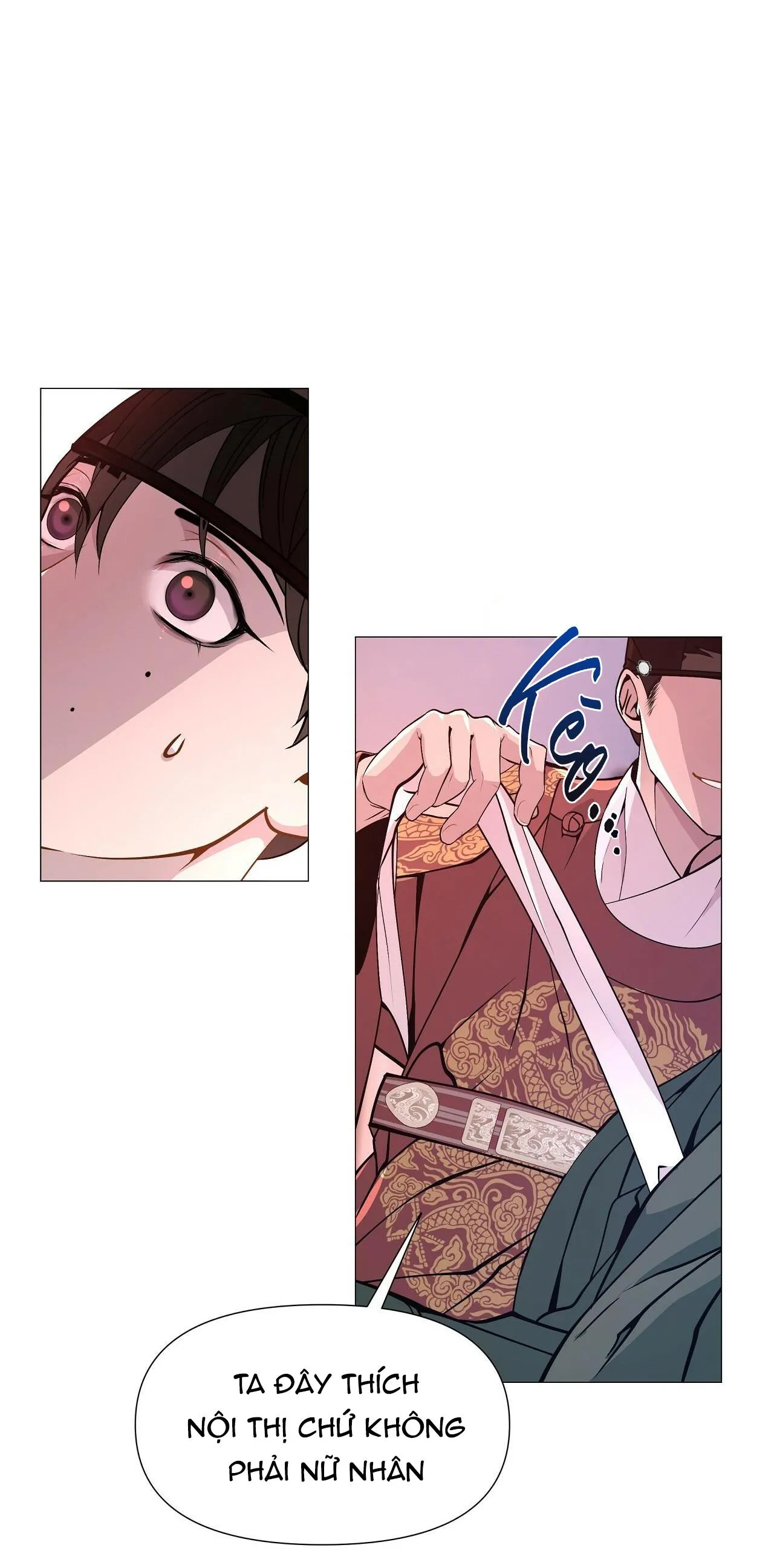 Ma khí vương hồng trần hóa sương tan Chapter 4 Trang 54