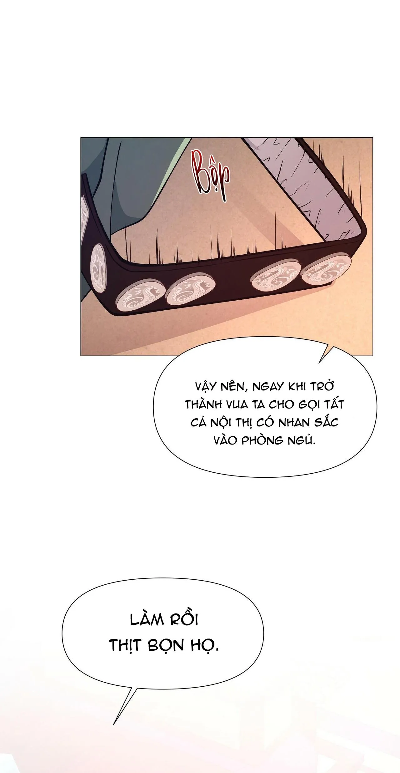 Ma khí vương hồng trần hóa sương tan Chapter 4 Trang 55