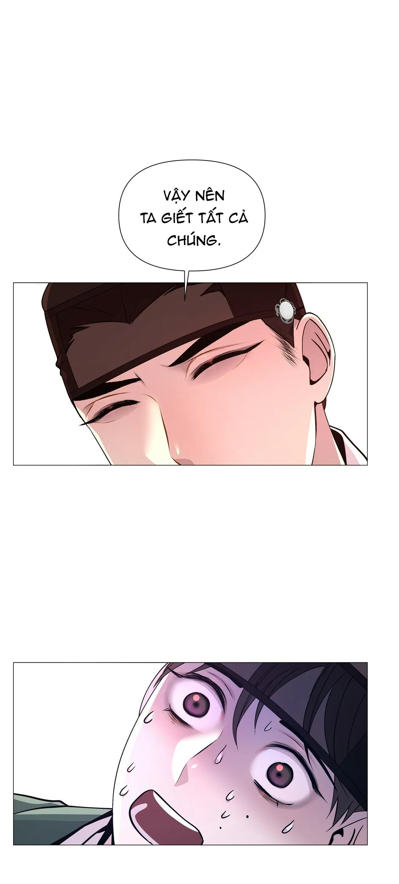 Ma khí vương hồng trần hóa sương tan Chapter 4 Trang 59