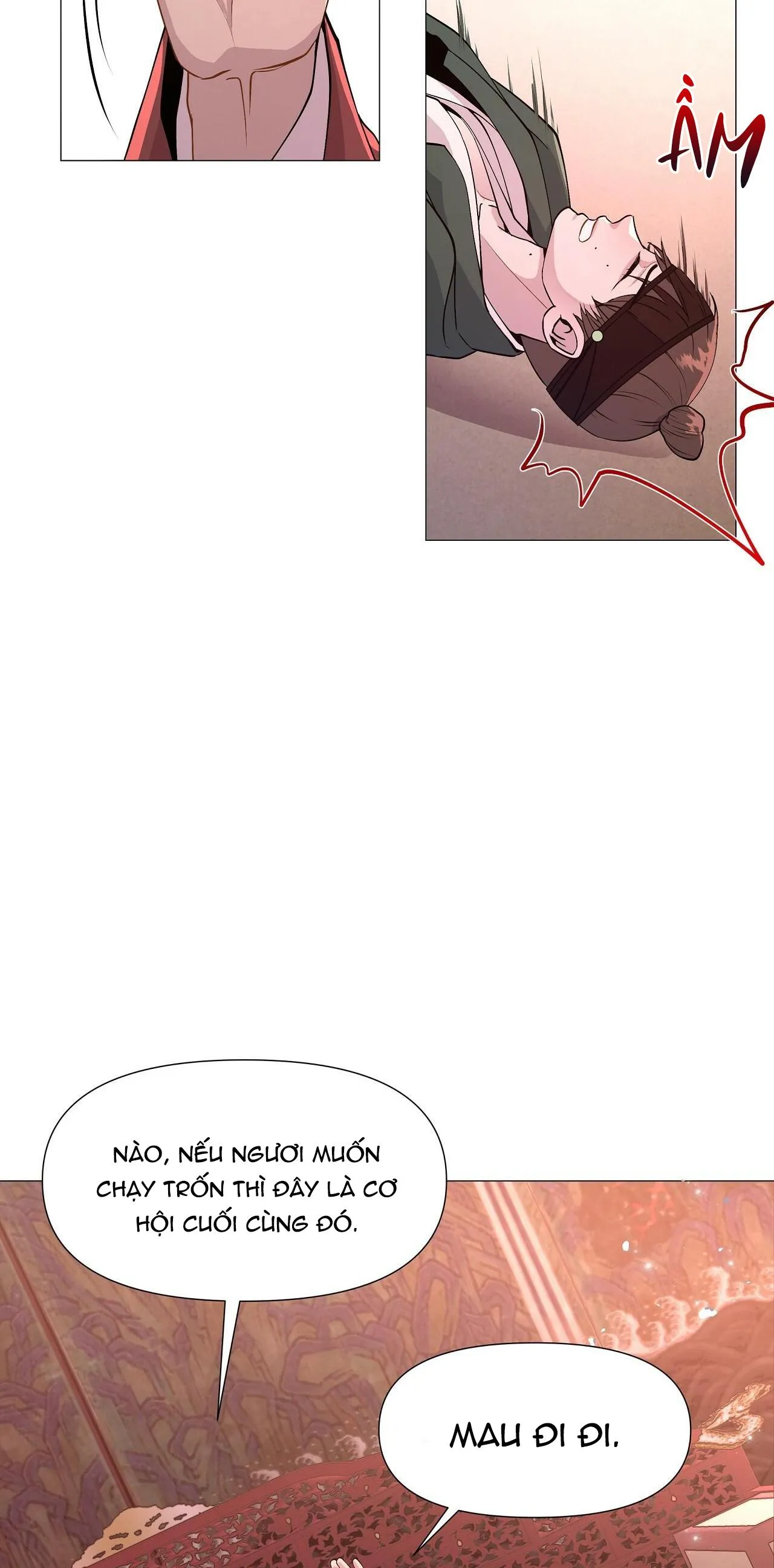 Ma khí vương hồng trần hóa sương tan Chapter 4 Trang 61