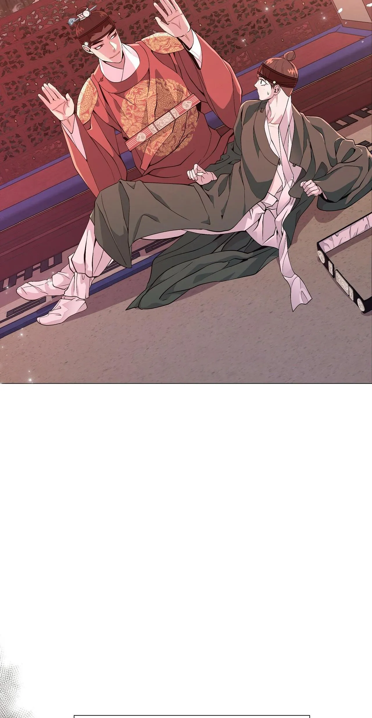 Ma khí vương hồng trần hóa sương tan Chapter 4 Trang 62