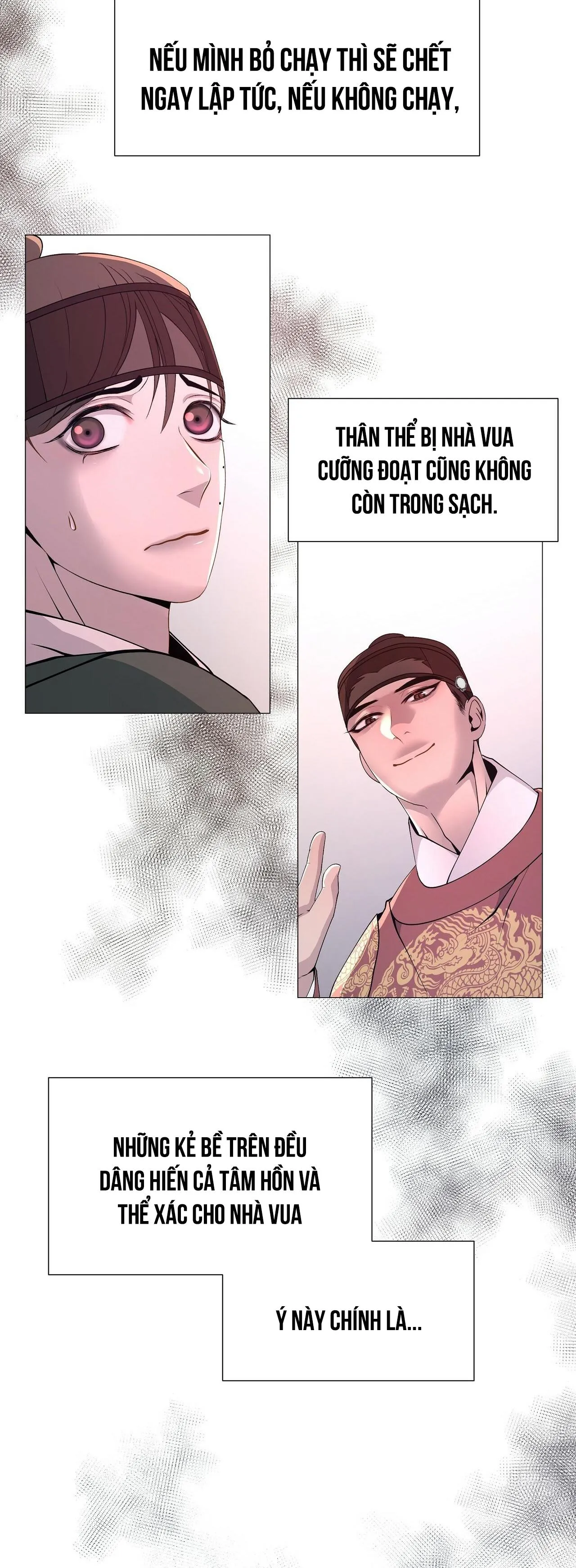 Ma khí vương hồng trần hóa sương tan Chapter 4 Trang 63