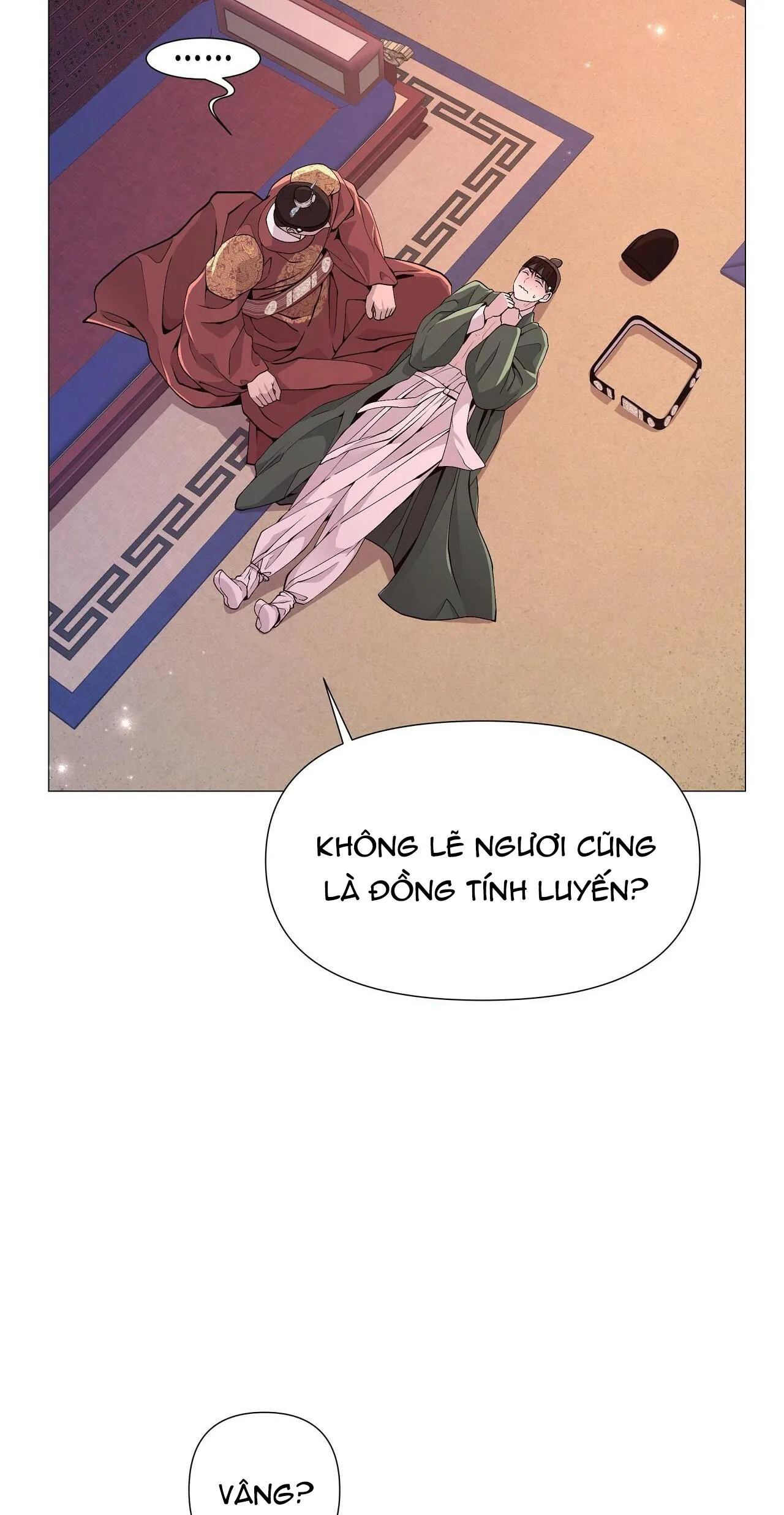 Ma khí vương hồng trần hóa sương tan Chapter 4 Trang 68