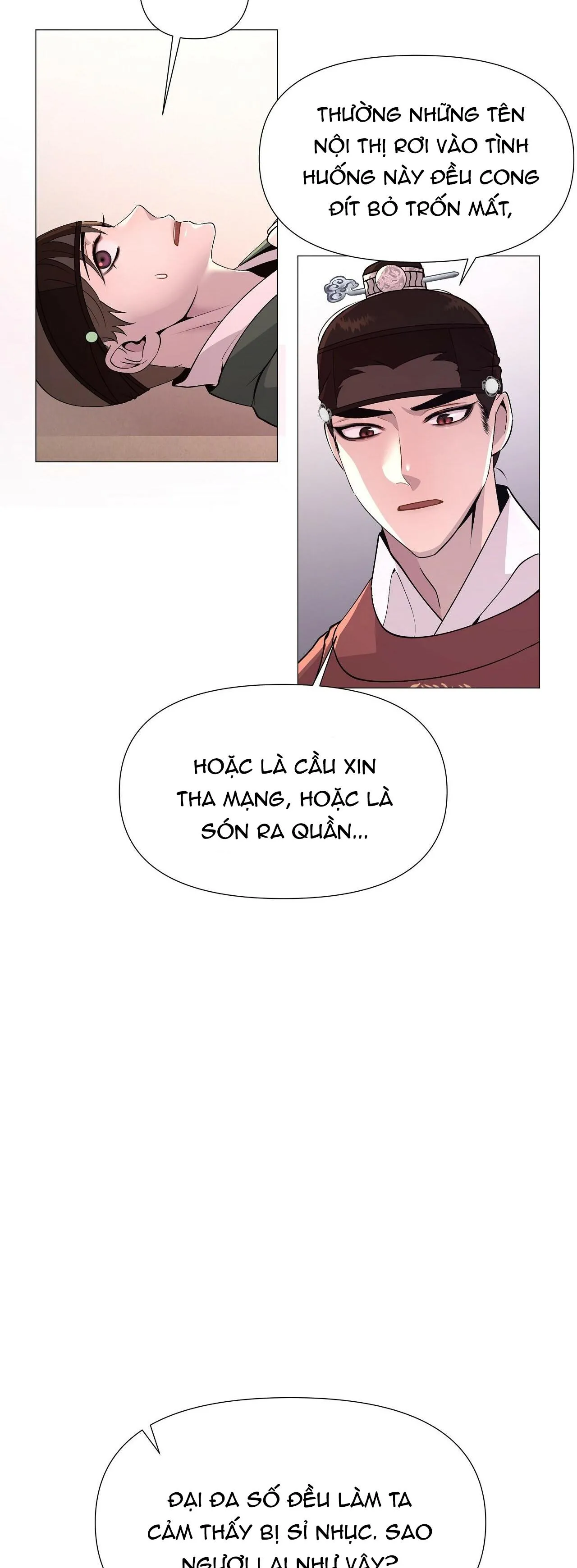 Ma khí vương hồng trần hóa sương tan Chapter 4 Trang 69