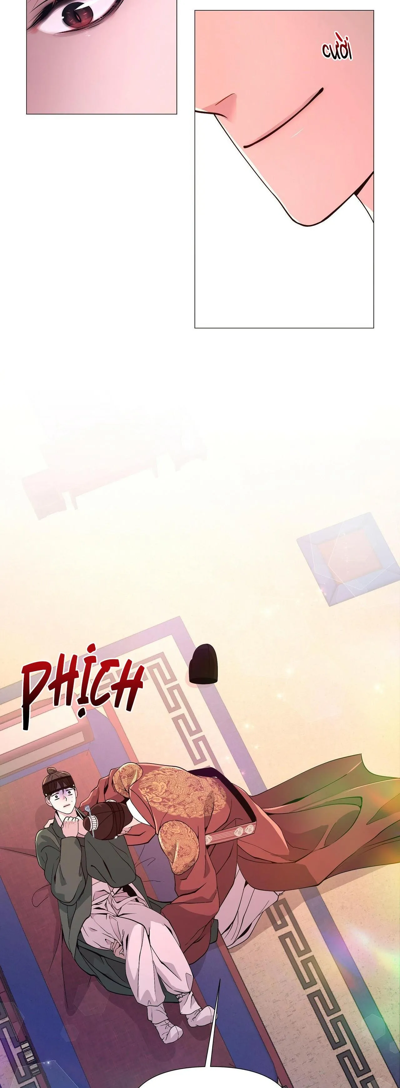 Ma khí vương hồng trần hóa sương tan Chapter 5 Trang 5