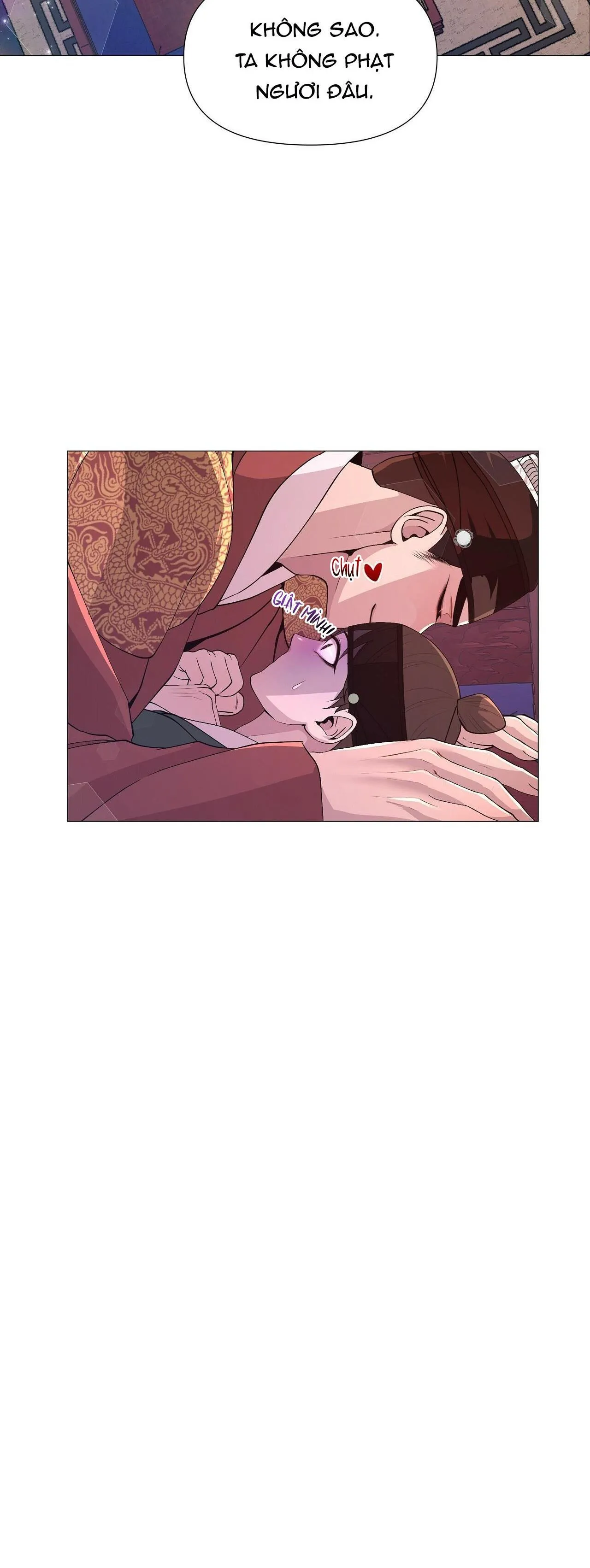 Ma khí vương hồng trần hóa sương tan Chapter 5 Trang 6