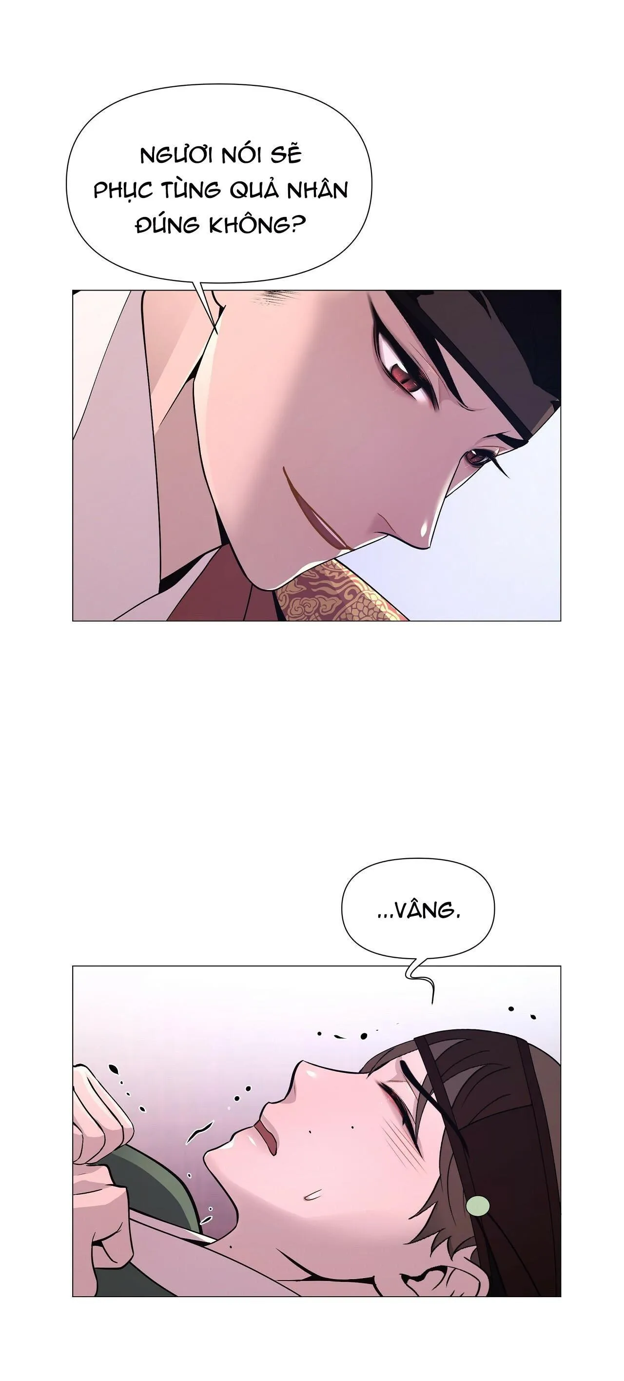 Ma khí vương hồng trần hóa sương tan Chapter 5 Trang 7