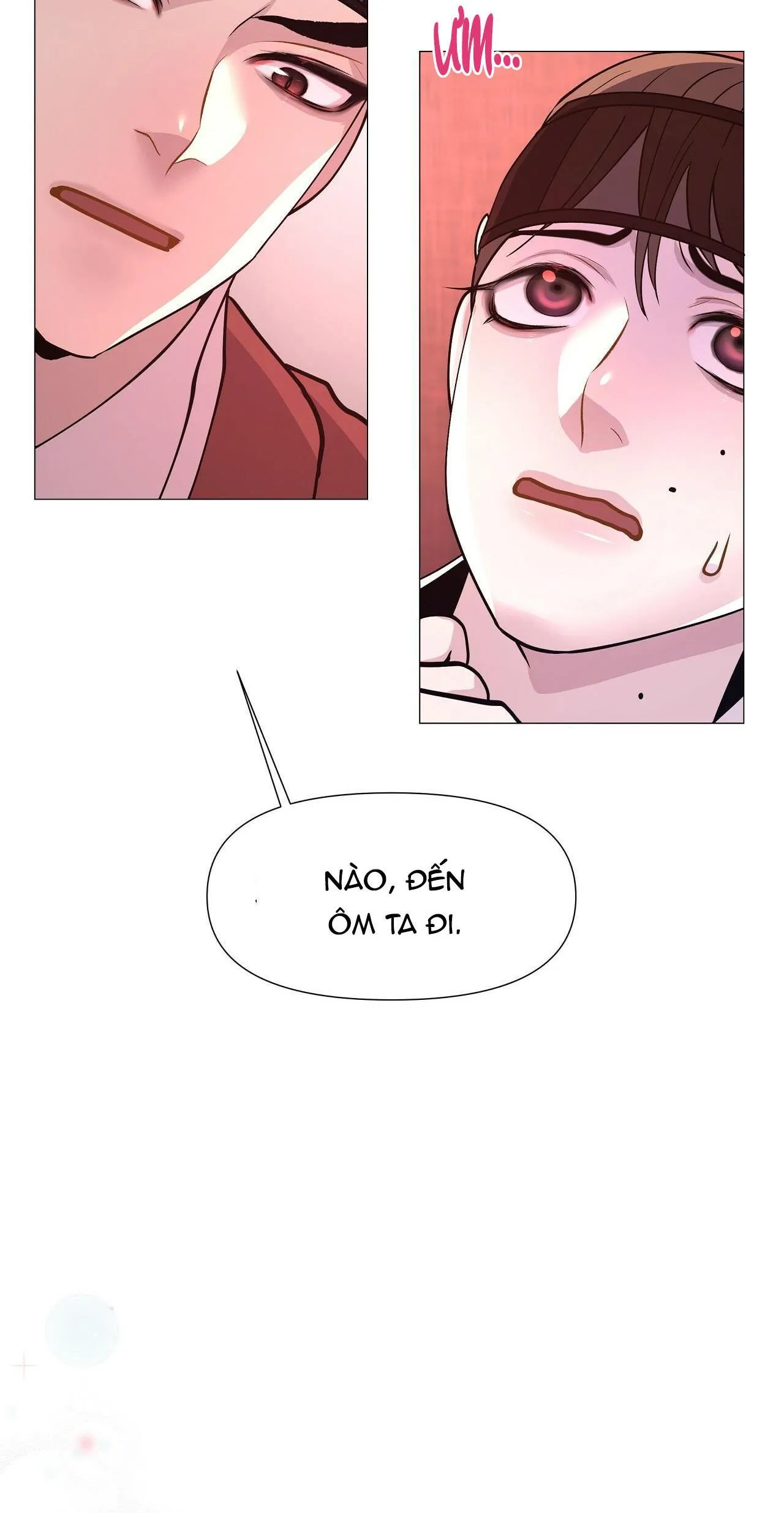 Ma khí vương hồng trần hóa sương tan Chapter 5 Trang 10