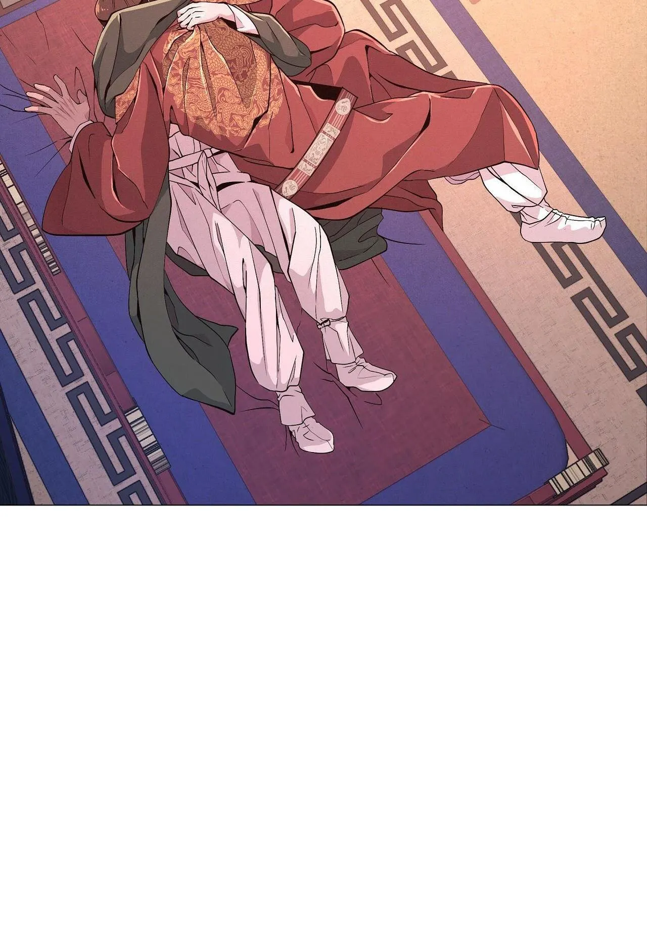 Ma khí vương hồng trần hóa sương tan Chapter 5 Trang 18