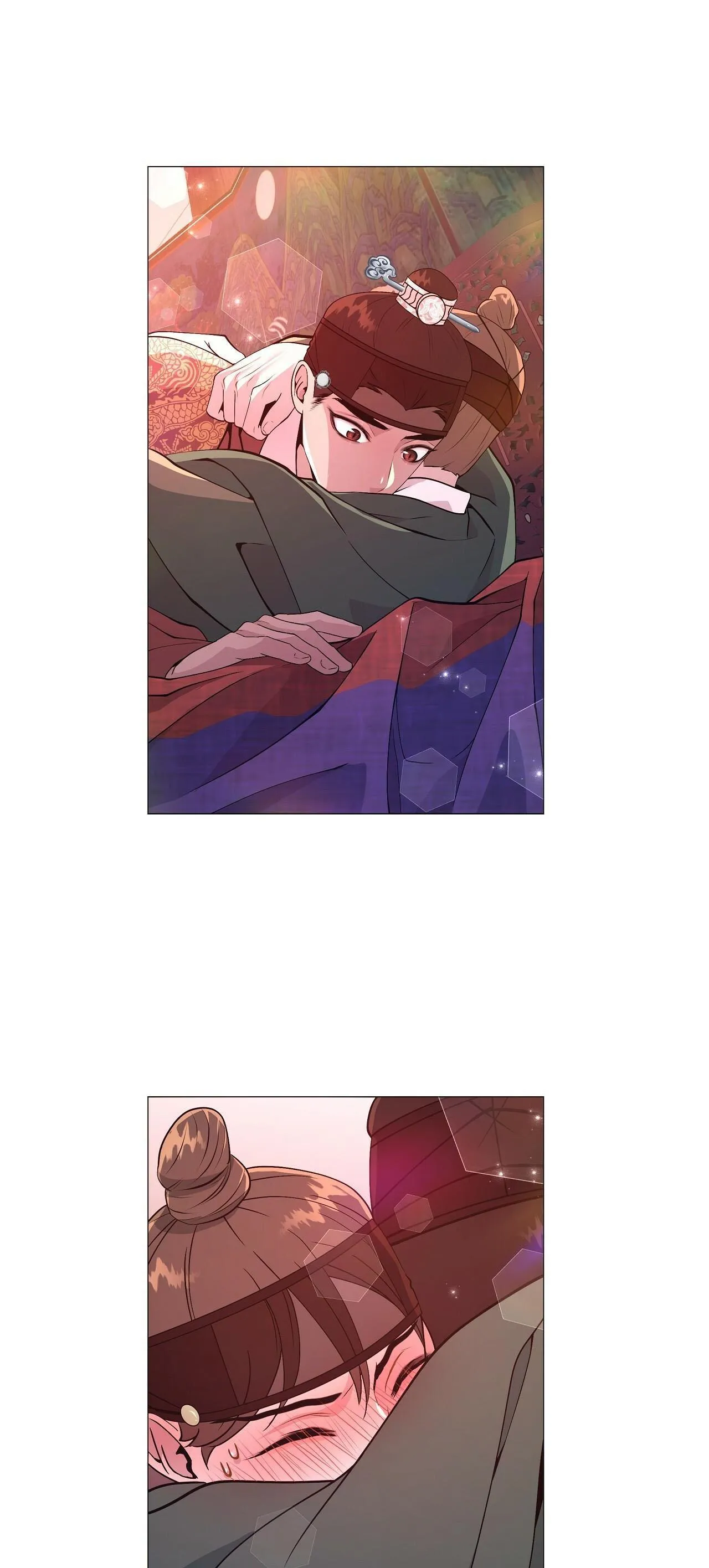 Ma khí vương hồng trần hóa sương tan Chapter 5 Trang 19