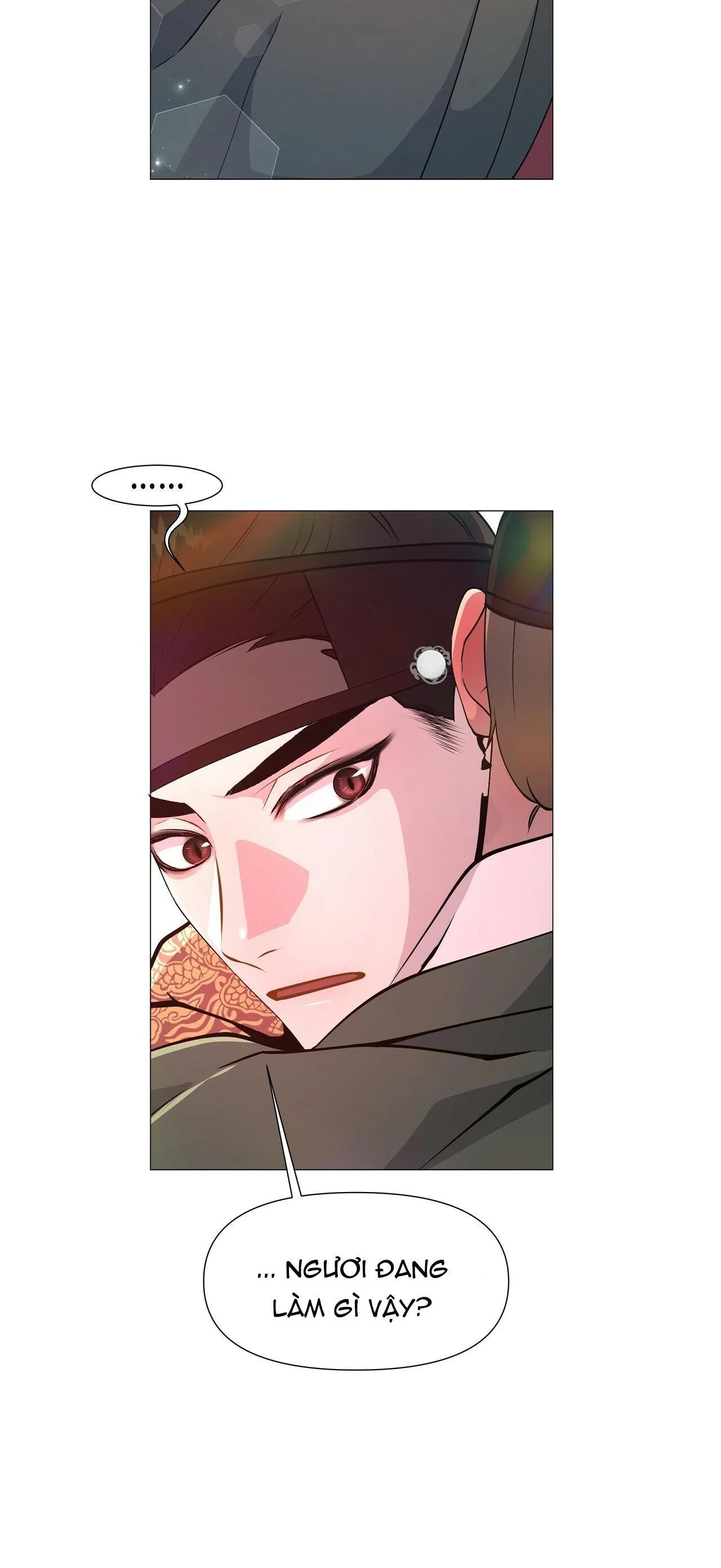 Ma khí vương hồng trần hóa sương tan Chapter 5 Trang 20