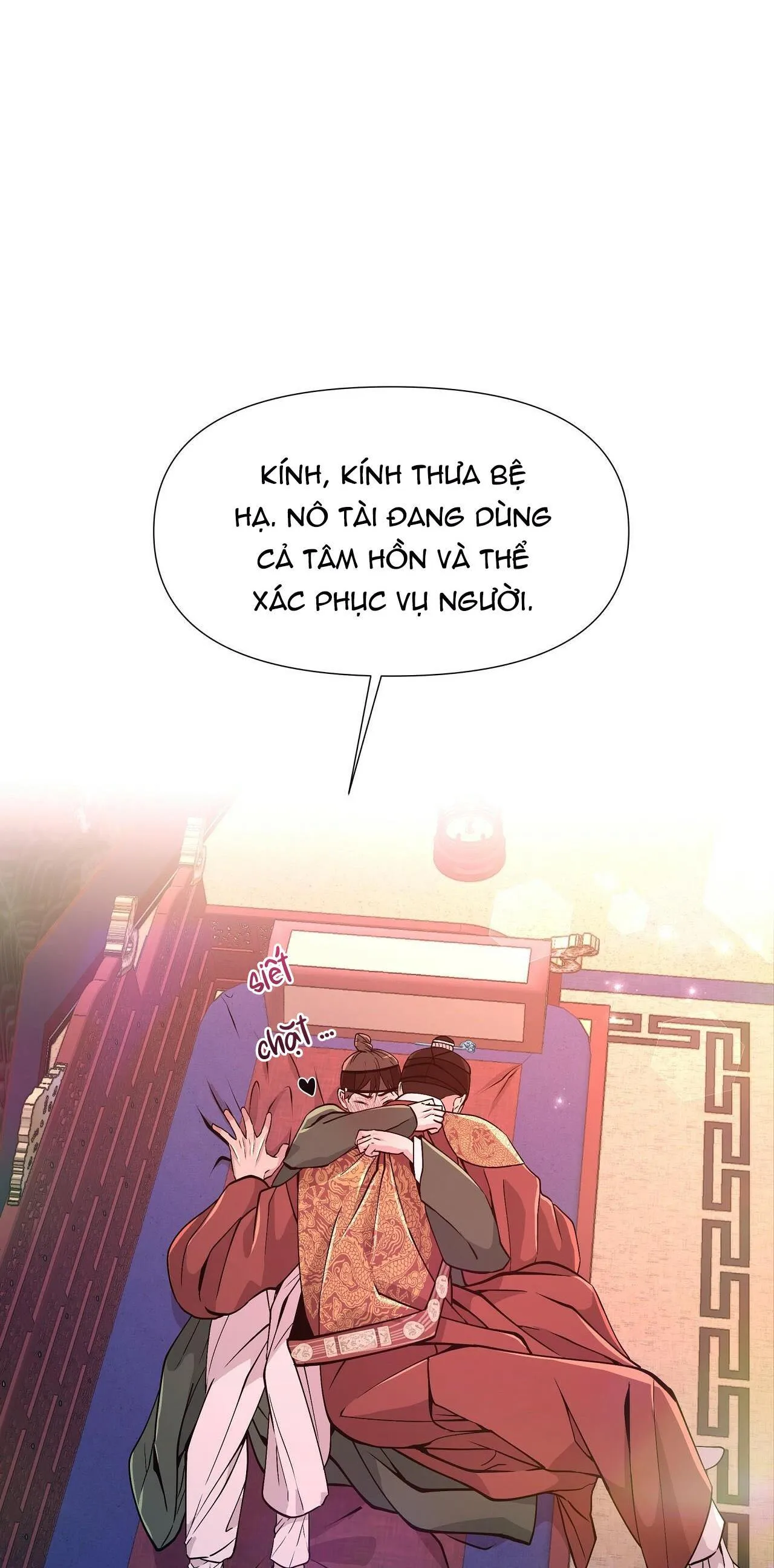 Ma khí vương hồng trần hóa sương tan Chapter 5 Trang 21