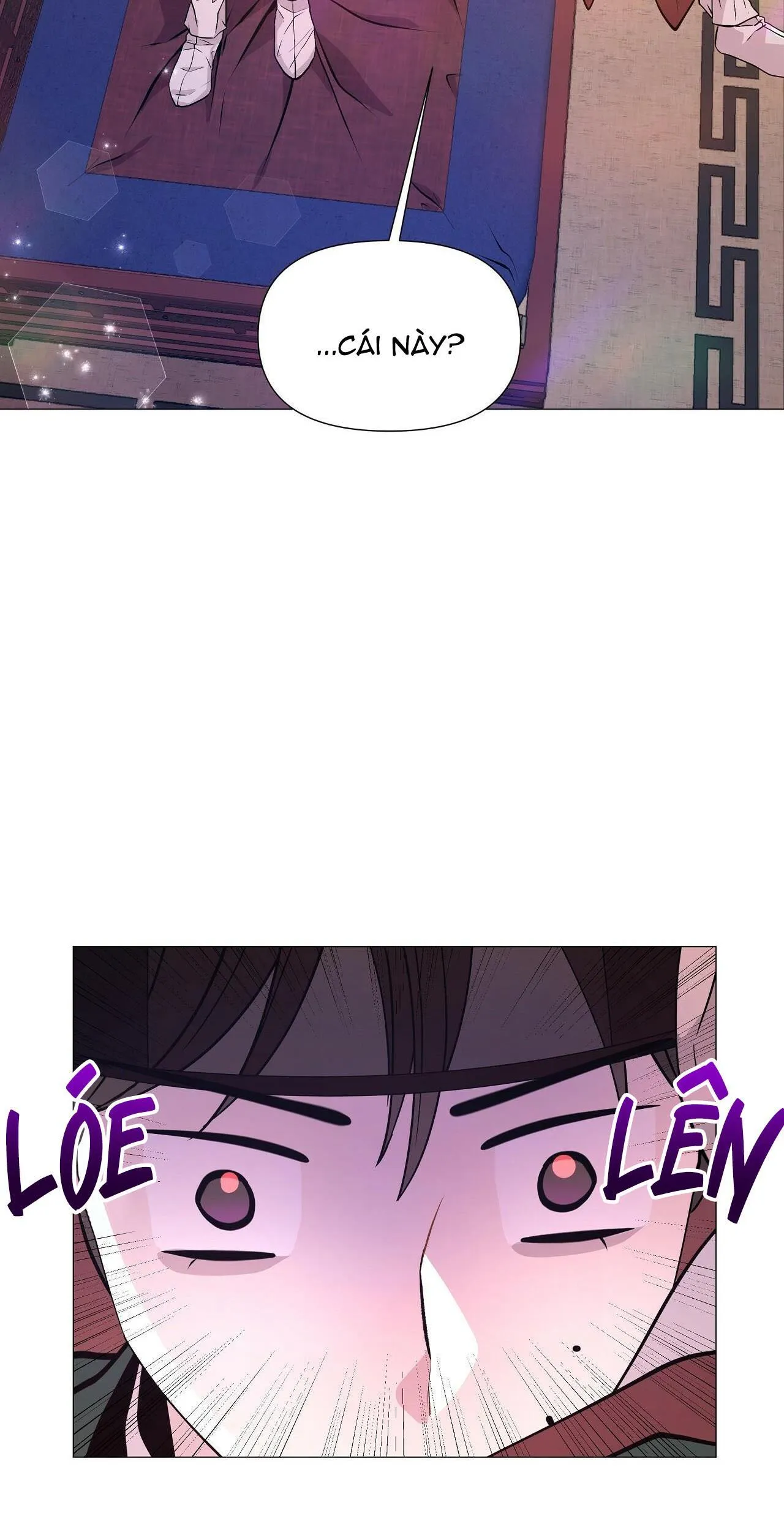 Ma khí vương hồng trần hóa sương tan Chapter 5 Trang 22