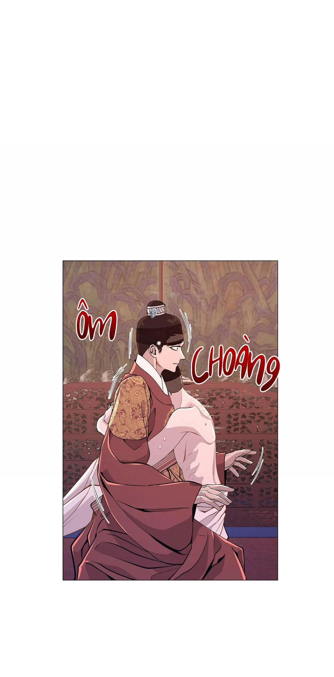 Ma khí vương hồng trần hóa sương tan Chapter 5 Trang 27