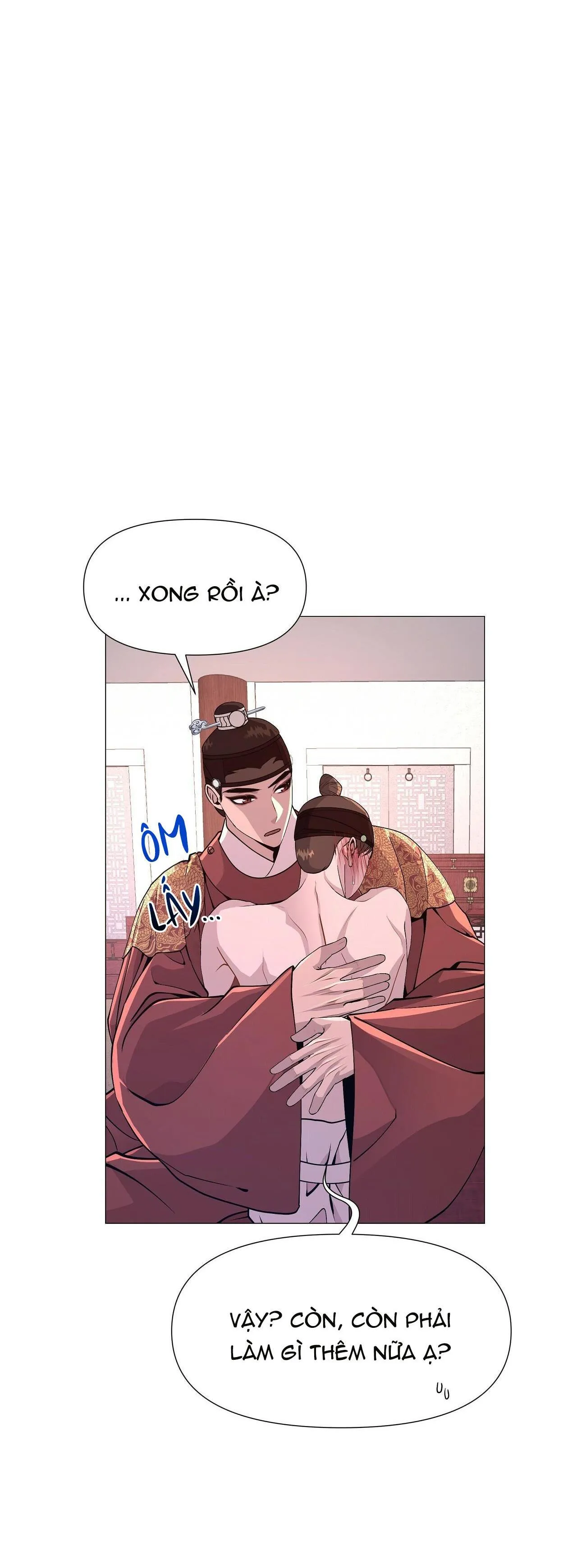Ma khí vương hồng trần hóa sương tan Chapter 5 Trang 29