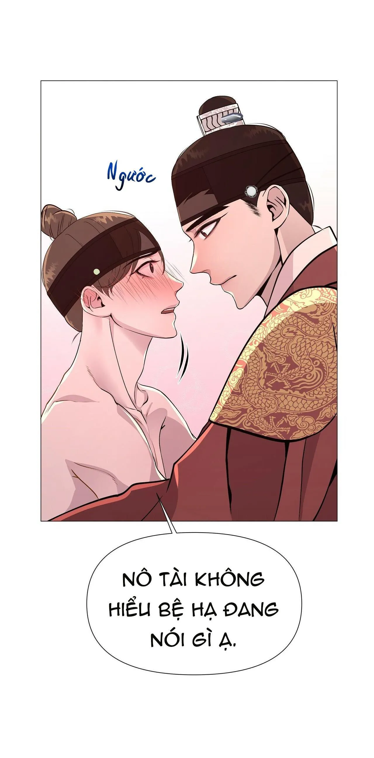 Ma khí vương hồng trần hóa sương tan Chapter 5 Trang 33