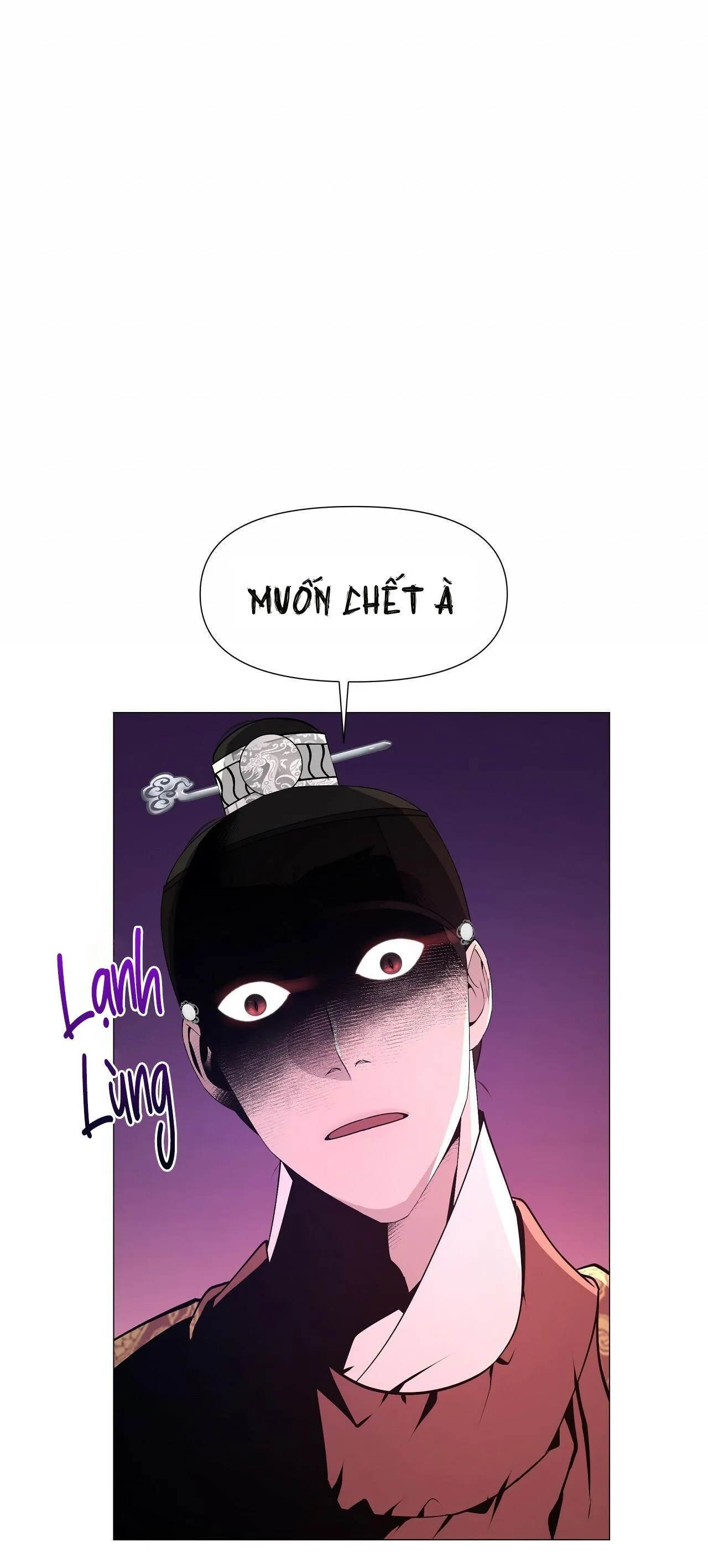 Ma khí vương hồng trần hóa sương tan Chapter 5 Trang 37