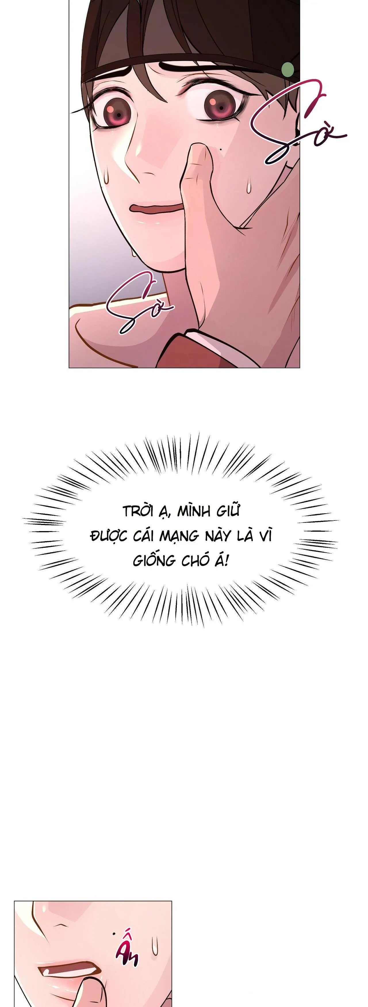 Ma khí vương hồng trần hóa sương tan Chapter 5 Trang 42