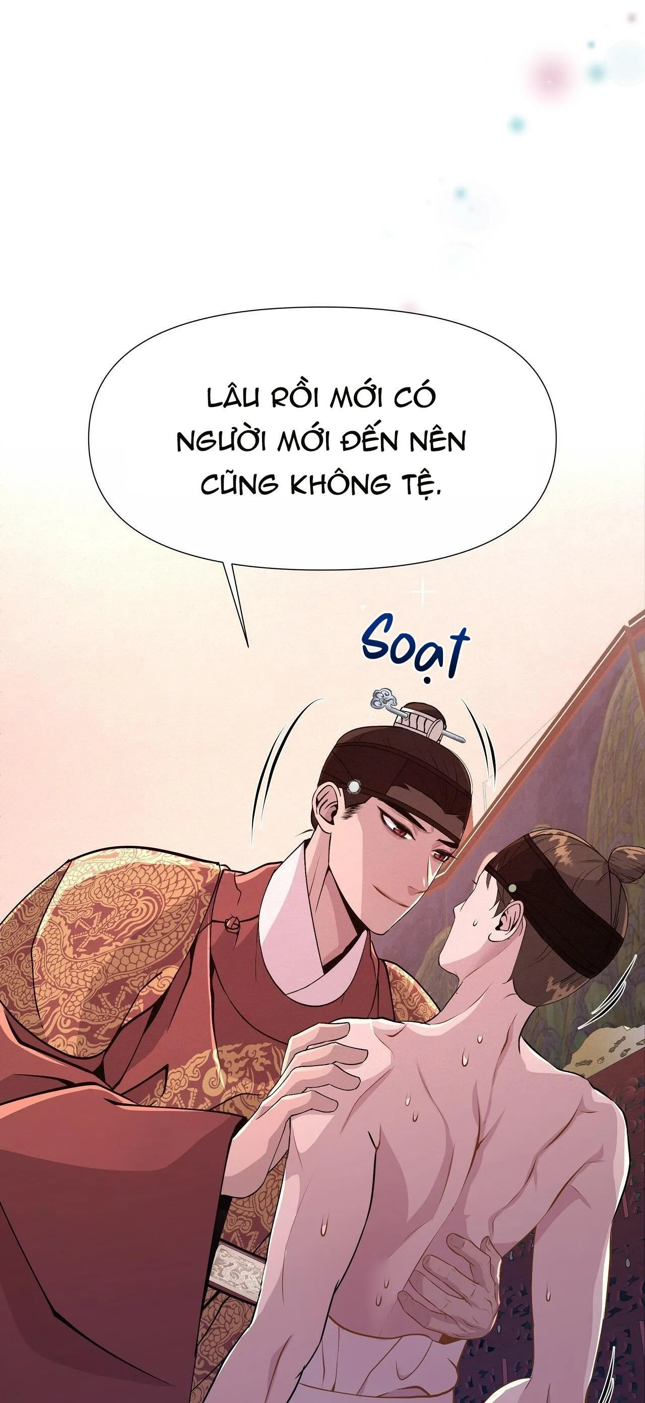 Ma khí vương hồng trần hóa sương tan Chapter 5 Trang 46