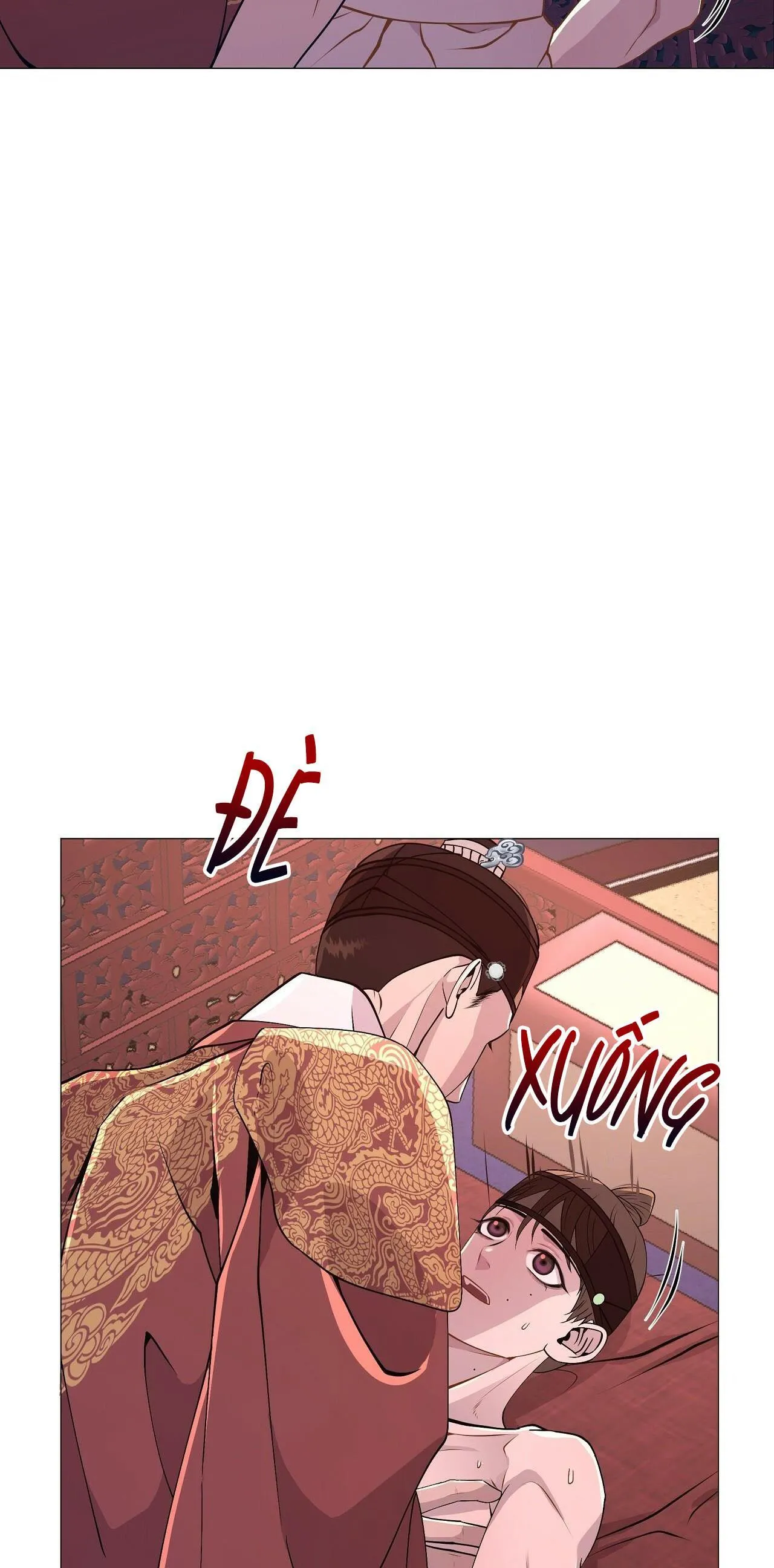 Ma khí vương hồng trần hóa sương tan Chapter 5 Trang 47