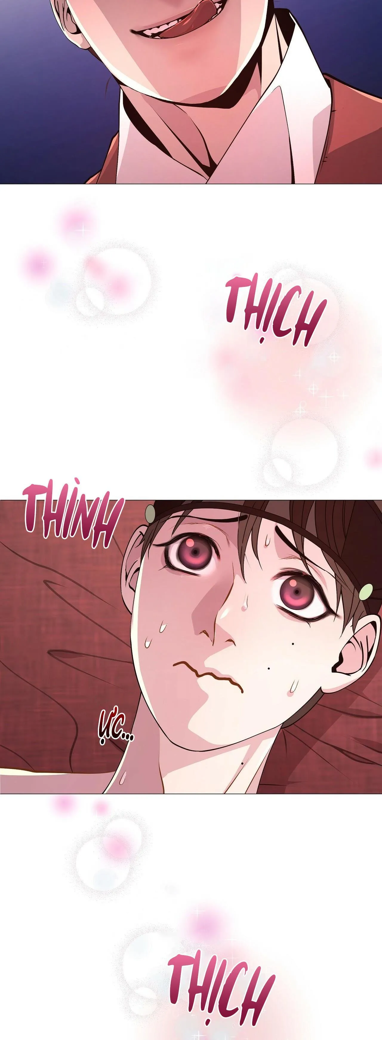 Ma khí vương hồng trần hóa sương tan Chapter 5 Trang 49