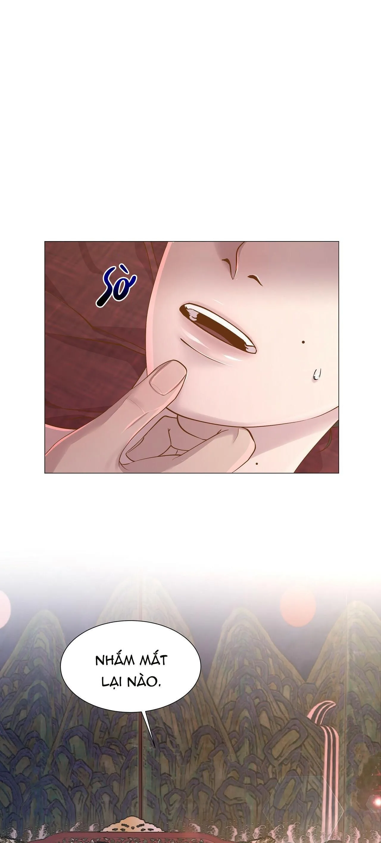 Ma khí vương hồng trần hóa sương tan Chapter 5 Trang 51