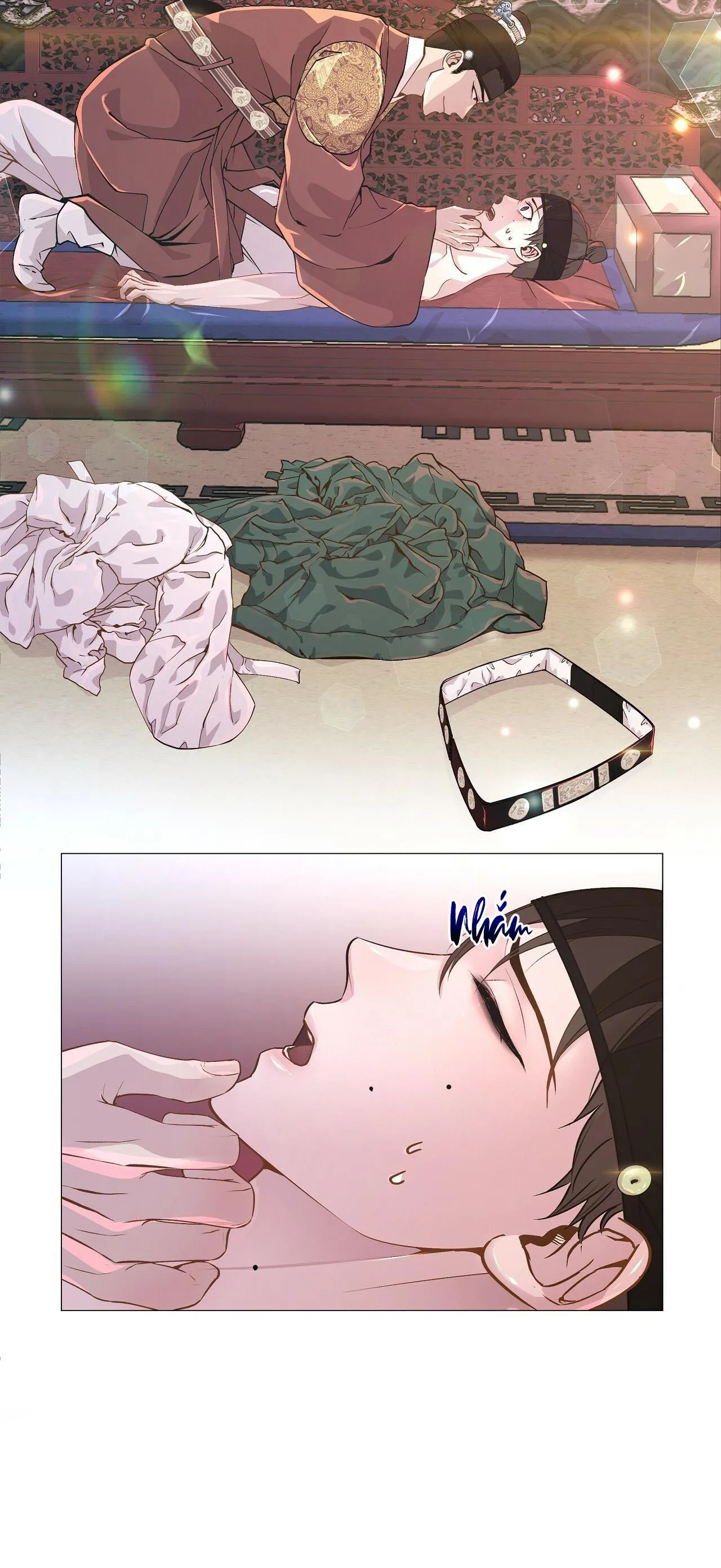 Ma khí vương hồng trần hóa sương tan Chapter 5 Trang 52