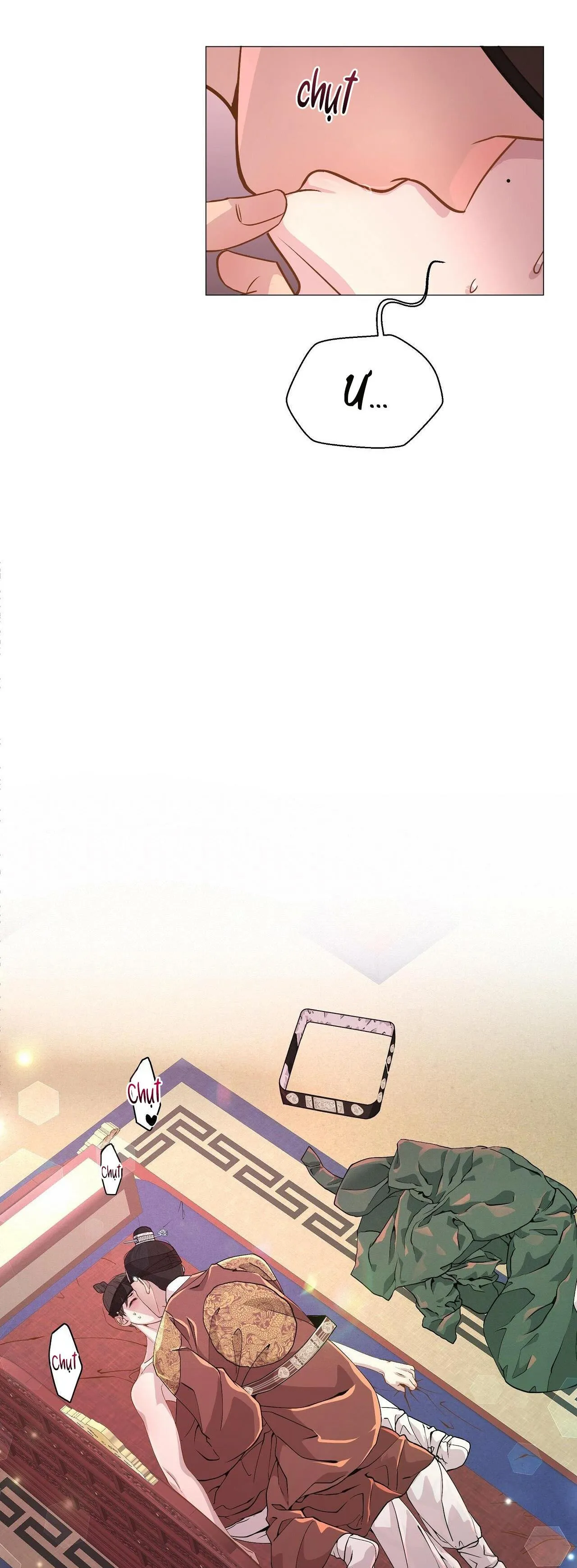 Ma khí vương hồng trần hóa sương tan Chapter 5 Trang 55