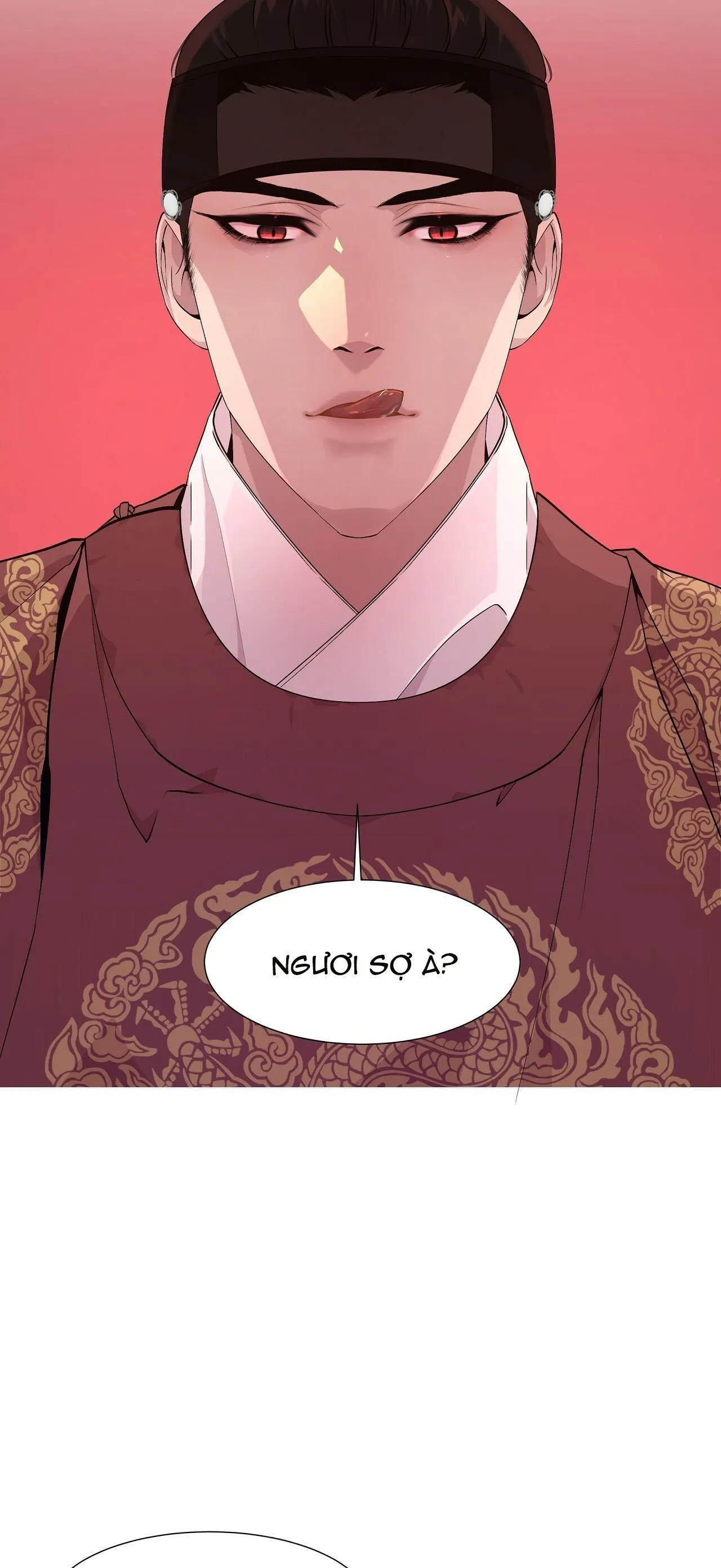 Ma khí vương hồng trần hóa sương tan Chapter 5 Trang 58