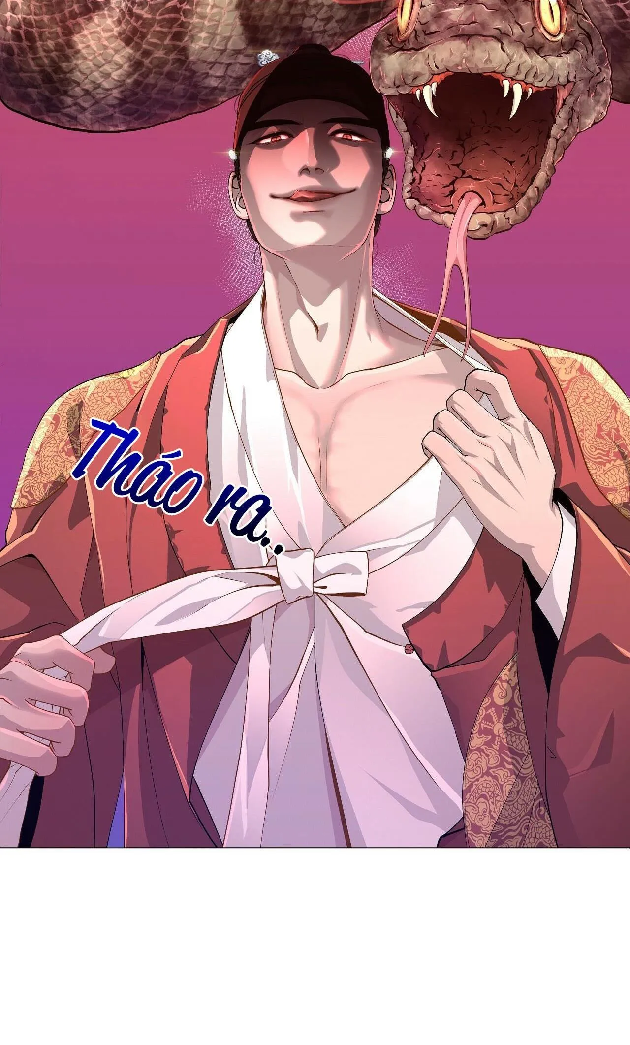 Ma khí vương hồng trần hóa sương tan Chapter 5 Trang 68