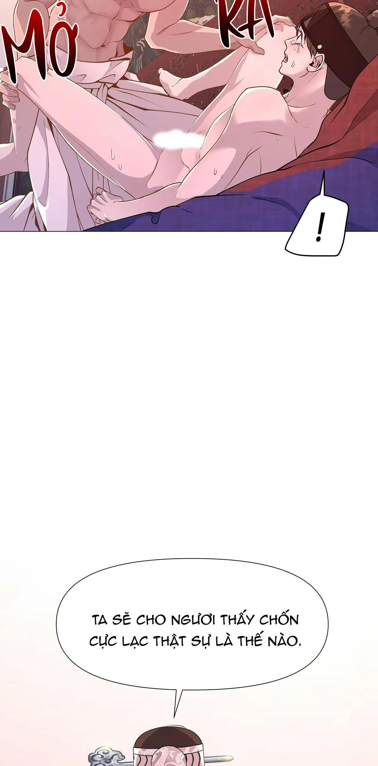 Ma khí vương hồng trần hóa sương tan Chapter 5 Trang 77