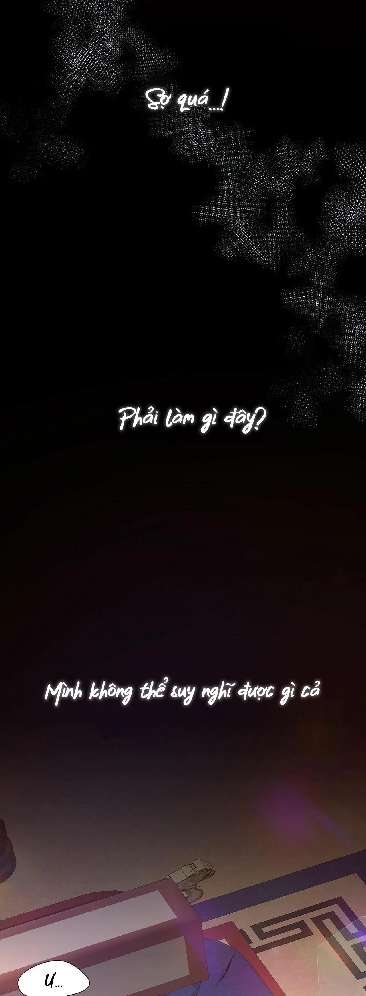 Ma khí vương hồng trần hóa sương tan Chapter 6 Trang 5