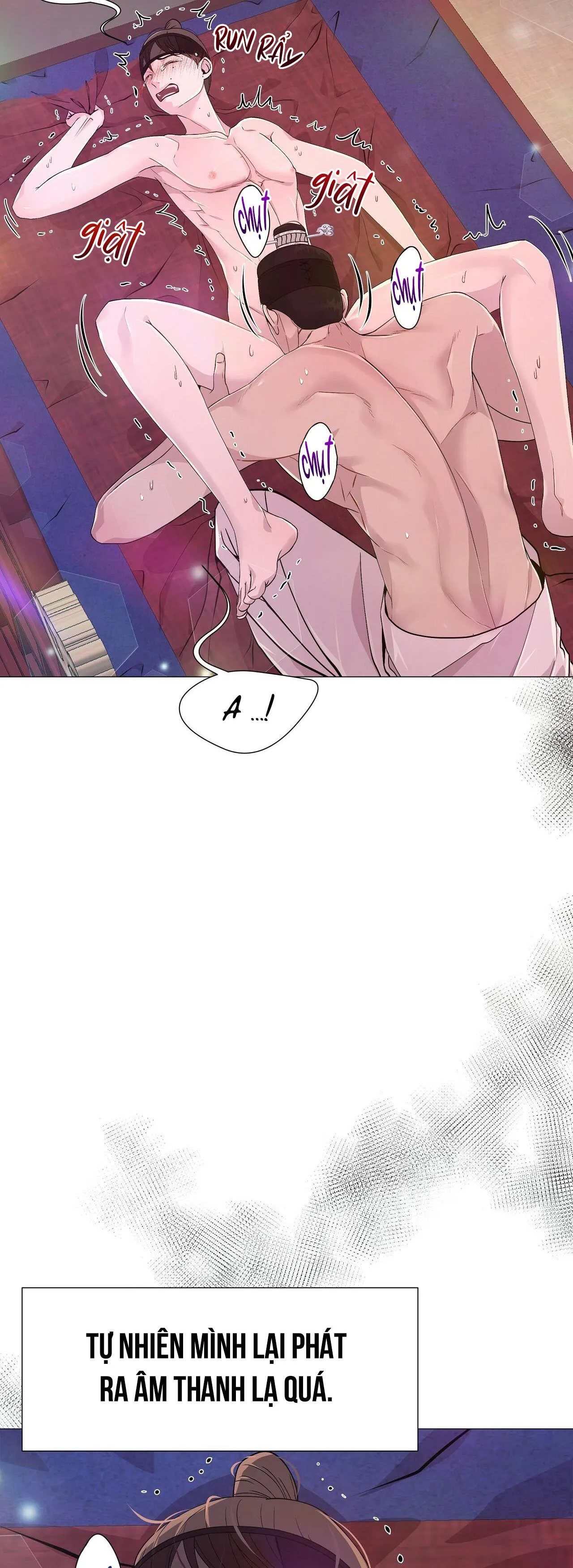 Ma khí vương hồng trần hóa sương tan Chapter 6 Trang 6