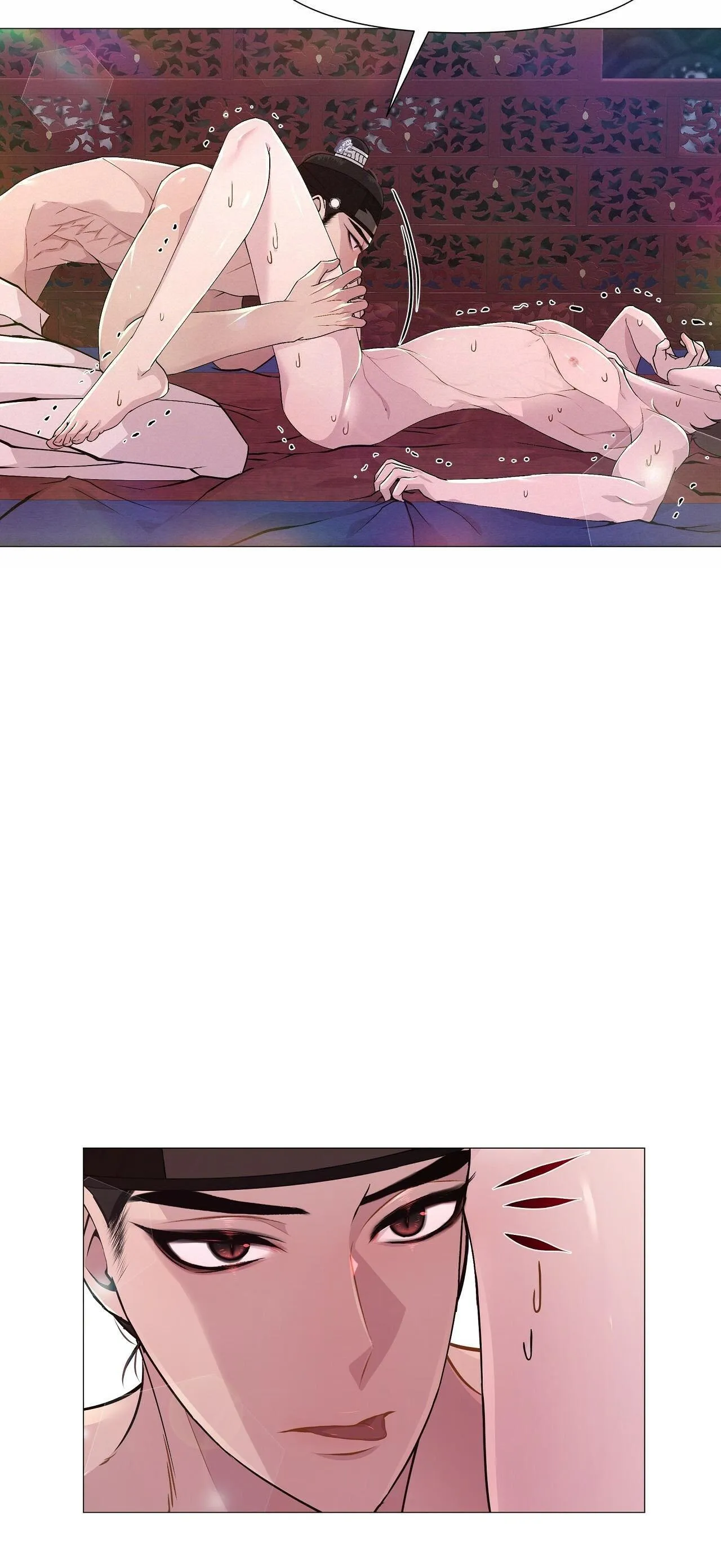 Ma khí vương hồng trần hóa sương tan Chapter 6 Trang 10