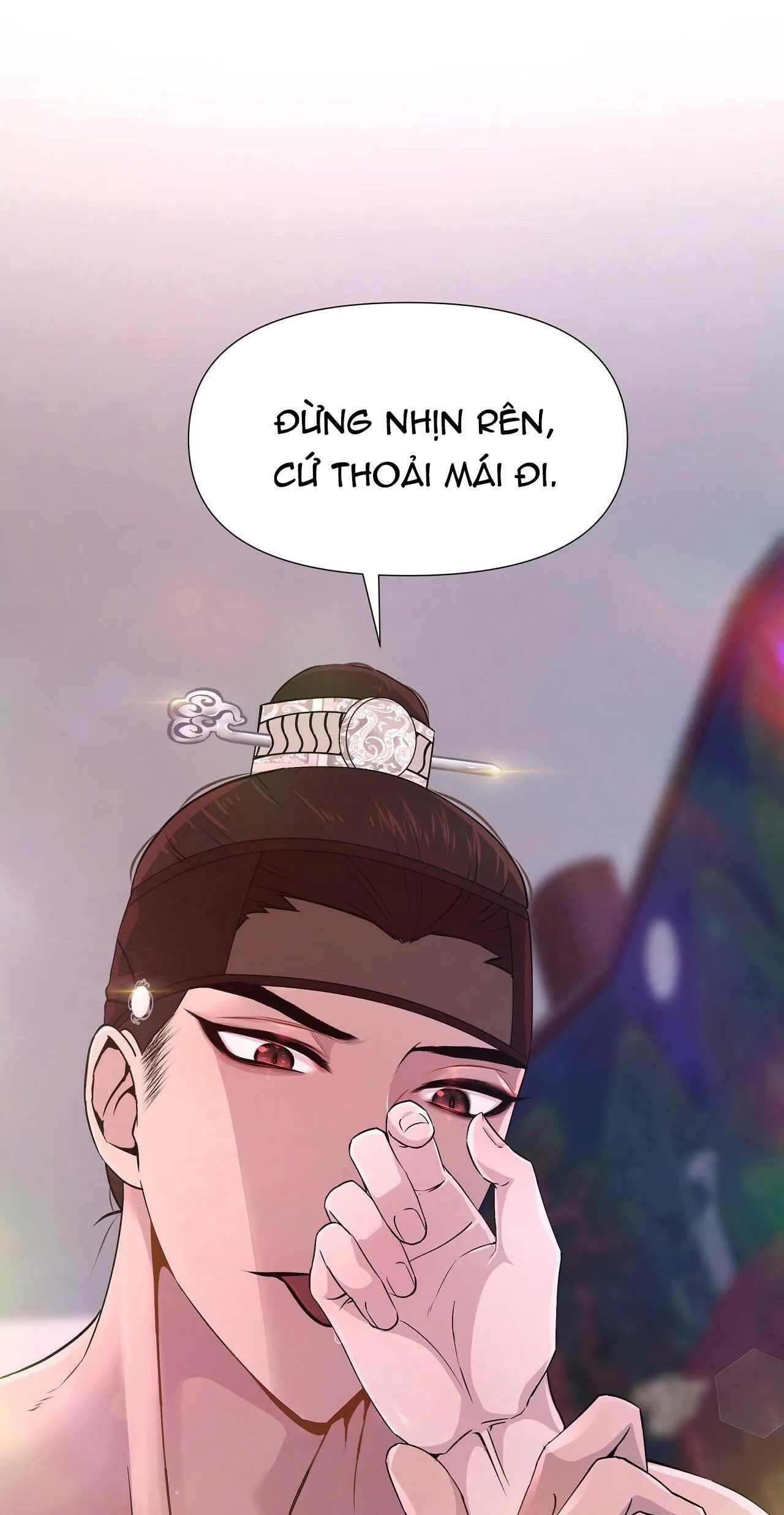 Ma khí vương hồng trần hóa sương tan Chapter 6 Trang 12