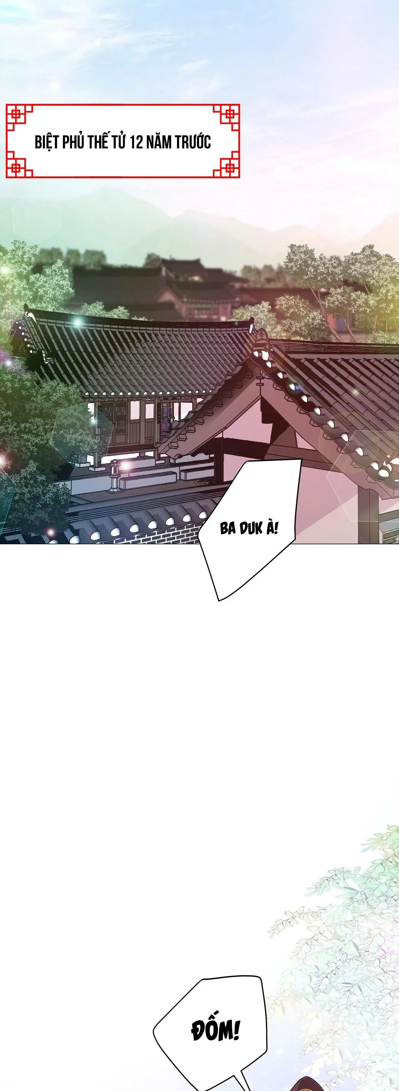 Ma khí vương hồng trần hóa sương tan Chapter 6 Trang 20